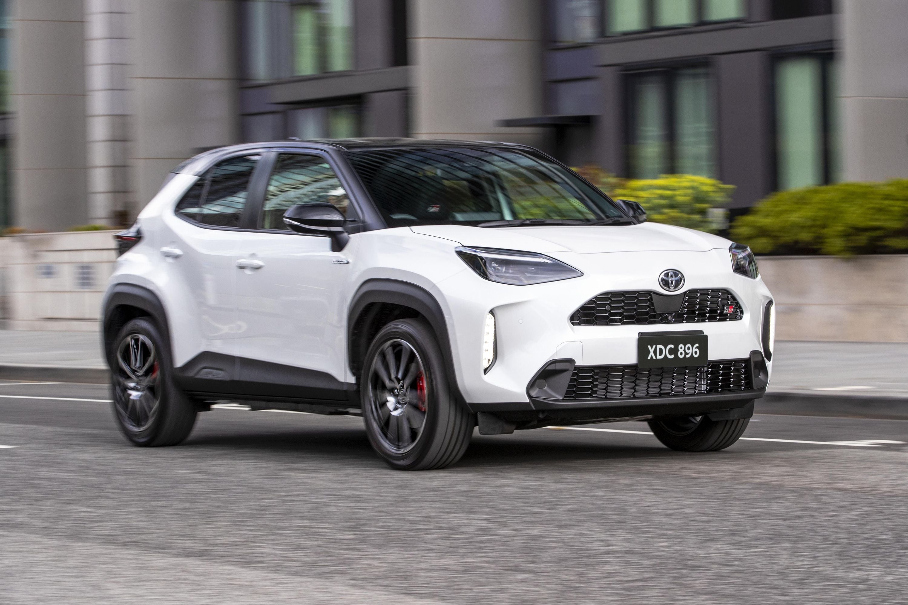 Toyota Yaris Cross 80 Autohlam