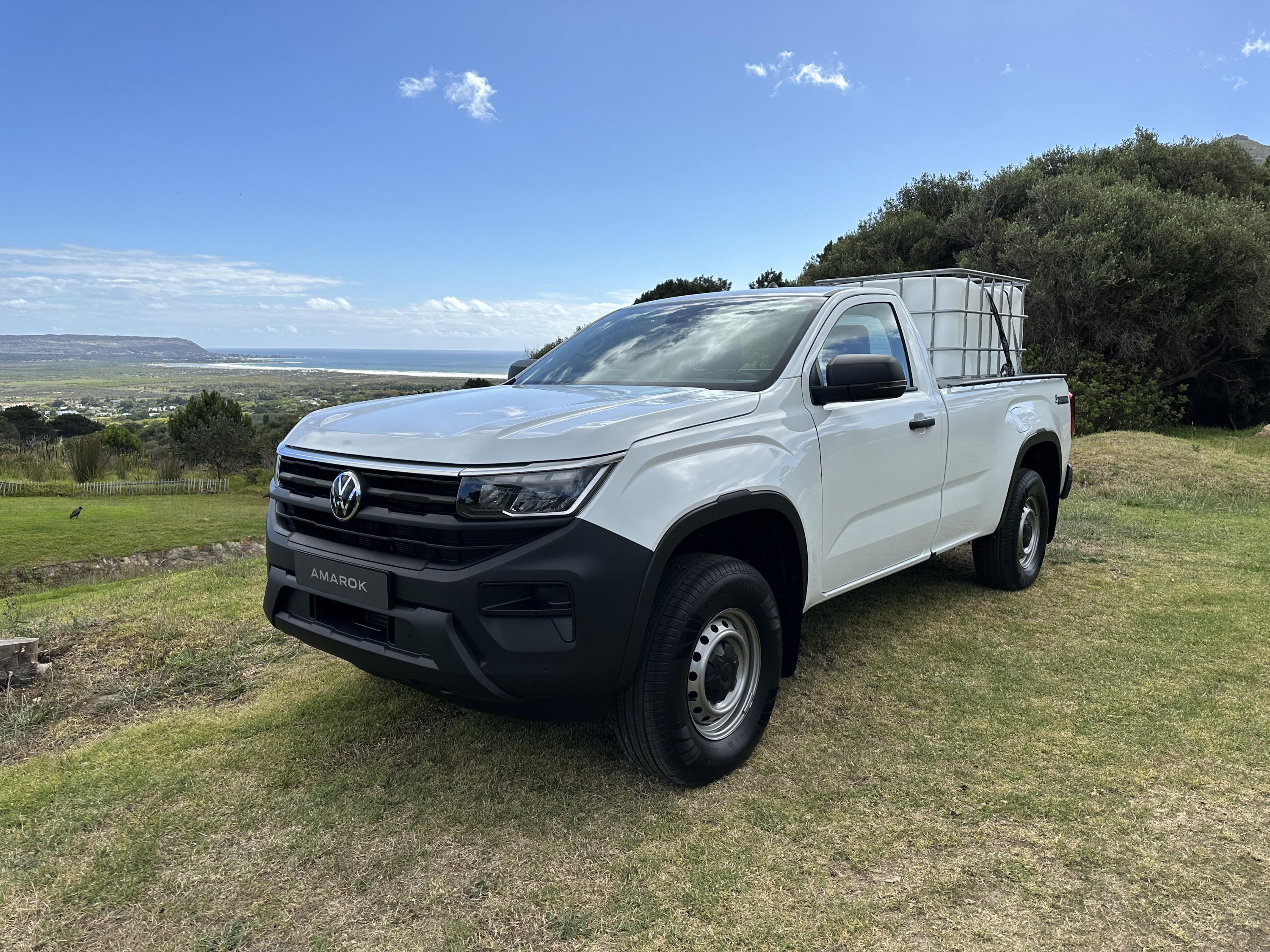 2023 VW Amarok Review: Best Dual-Cab Ute for the Road?