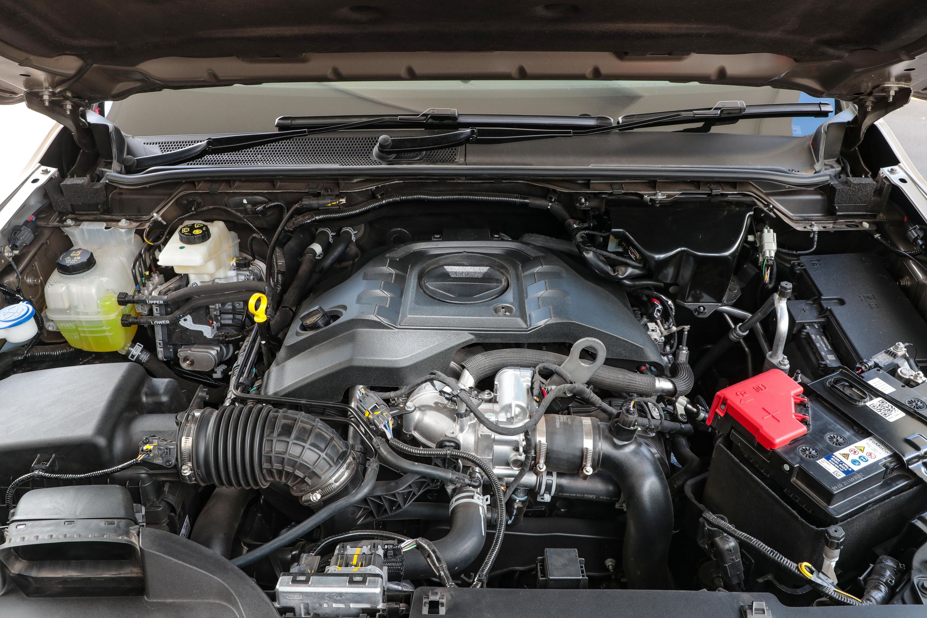 2023 Volkswagen Amarok engines: Petrol and diesel options coming