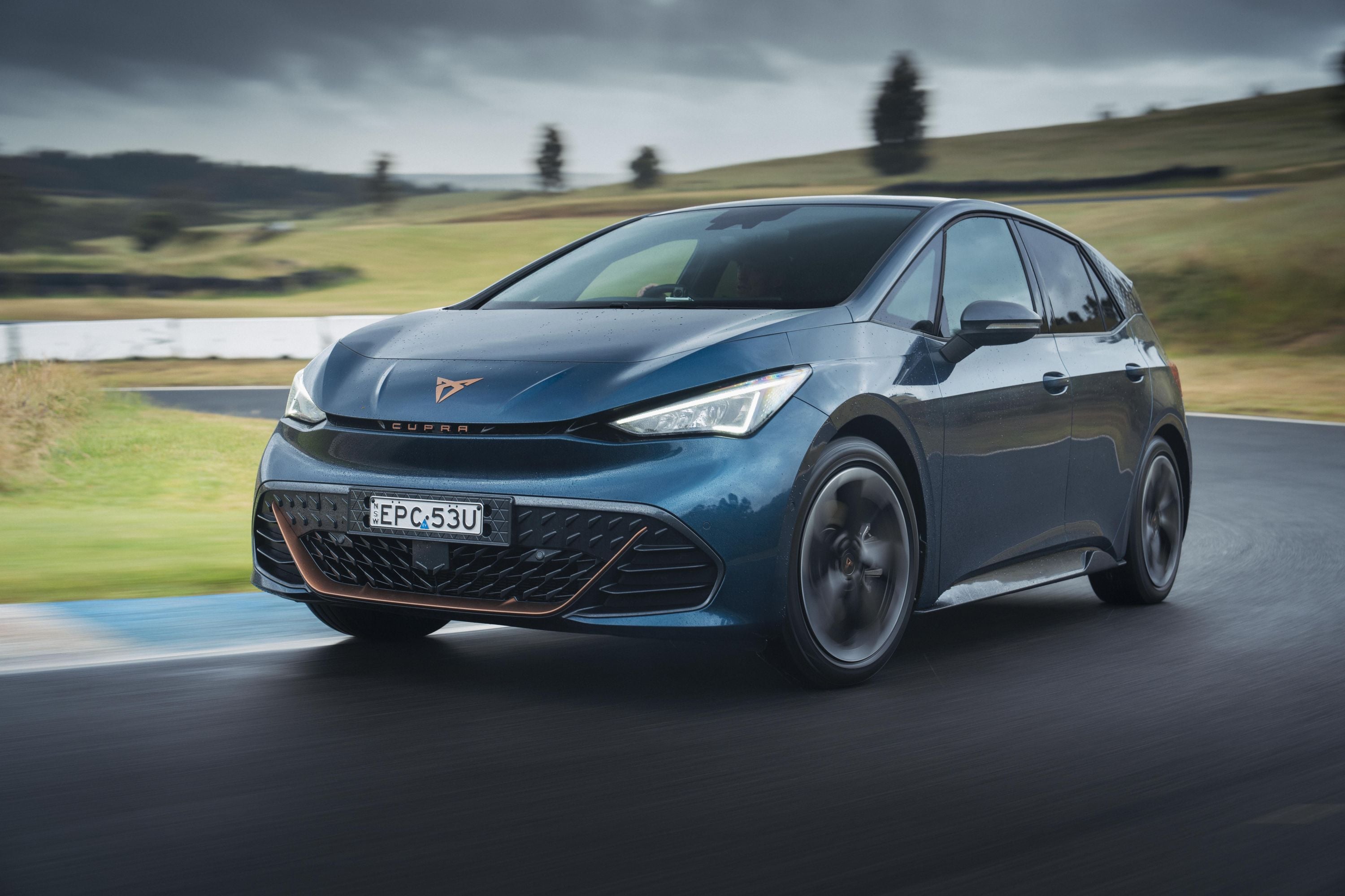 2023 Cupra Born Review CarExpert