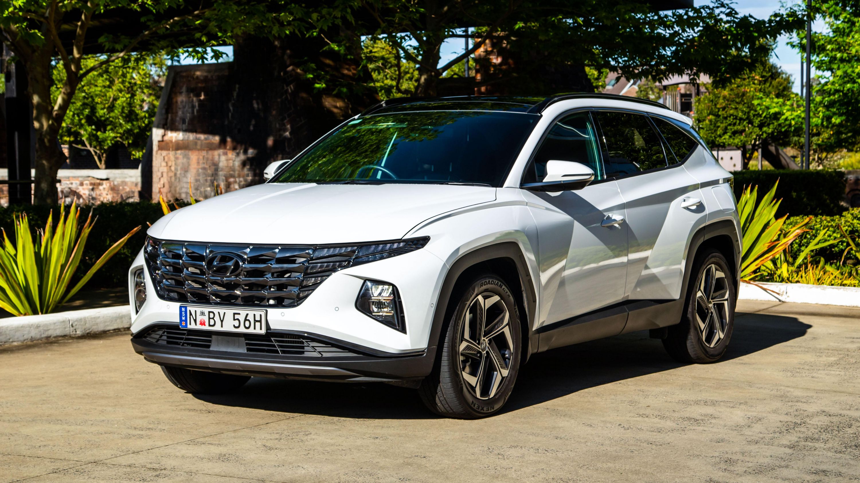 2022 Hyundai Tucson N-Line Review: For Your Eyes Only