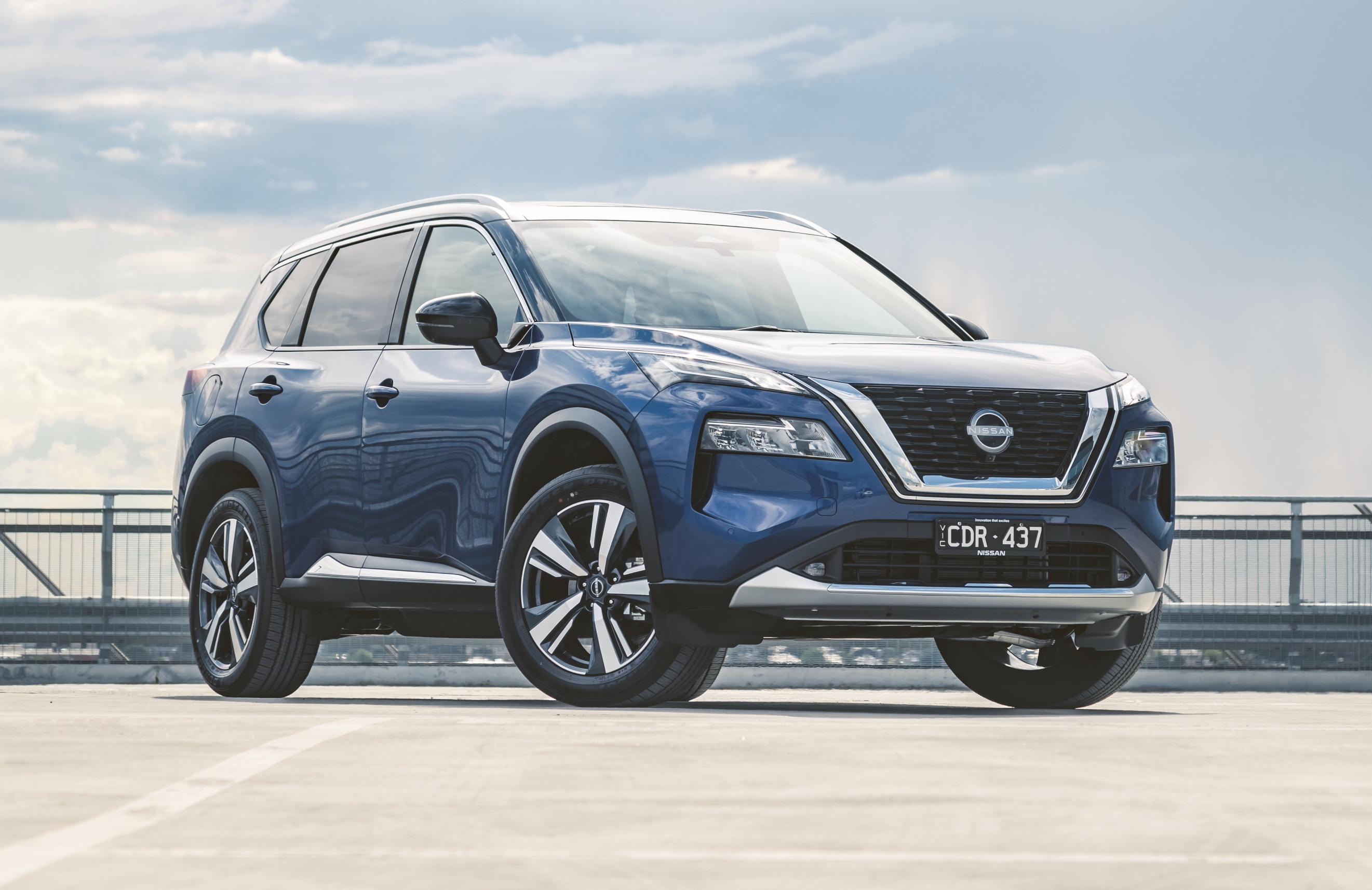 2023 Nissan XTrail price and specs CarExpert