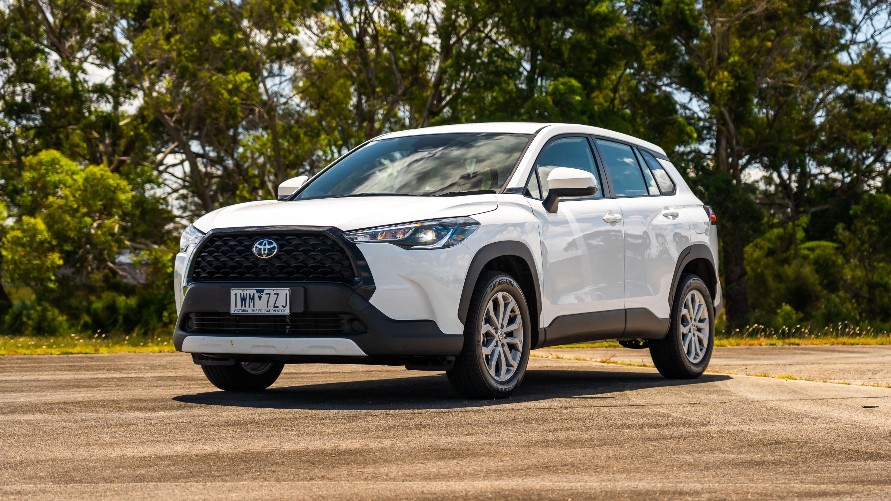2022 Toyota Corolla Cross Review: A Serviceable Crossover for a