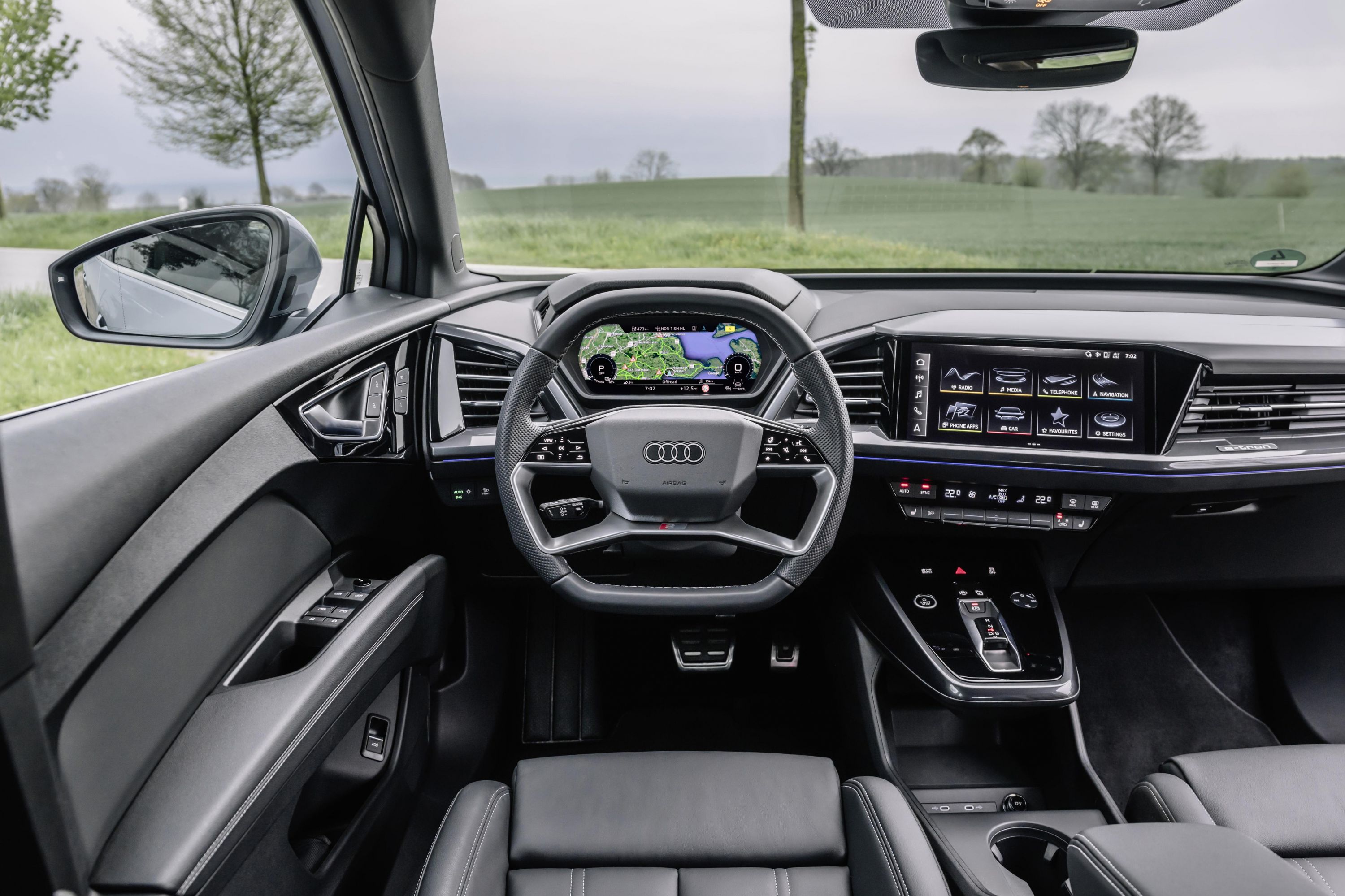 2023 Audi Q4 e-tron review
