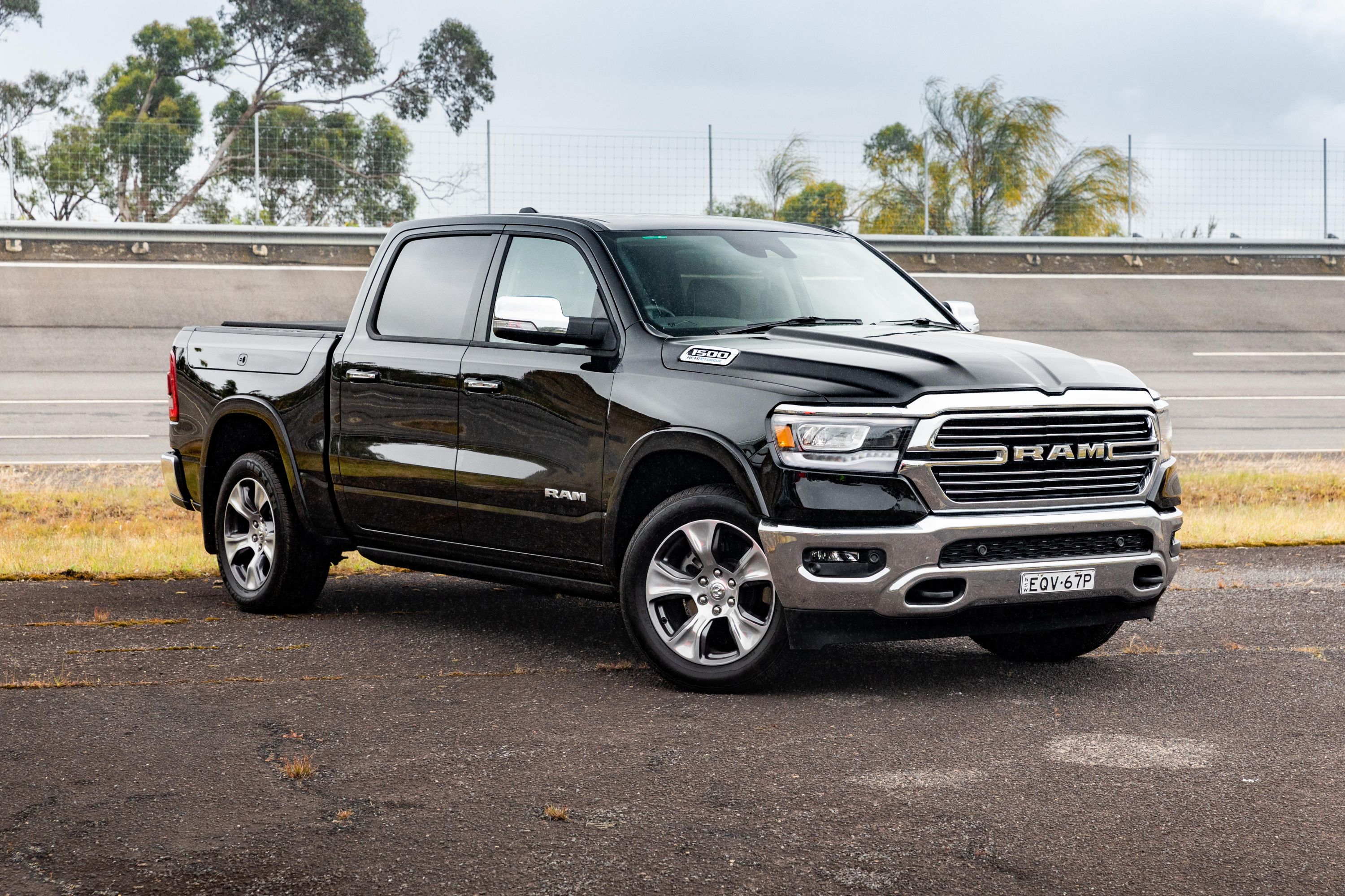 2023 Ram 1500 DT review