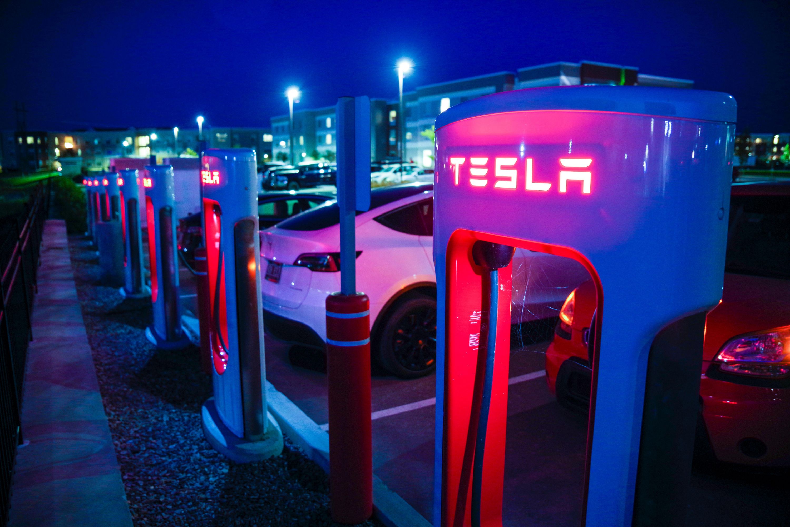 Tesla Cuts Supercharger Rates In Half For Holidays With A Catch 