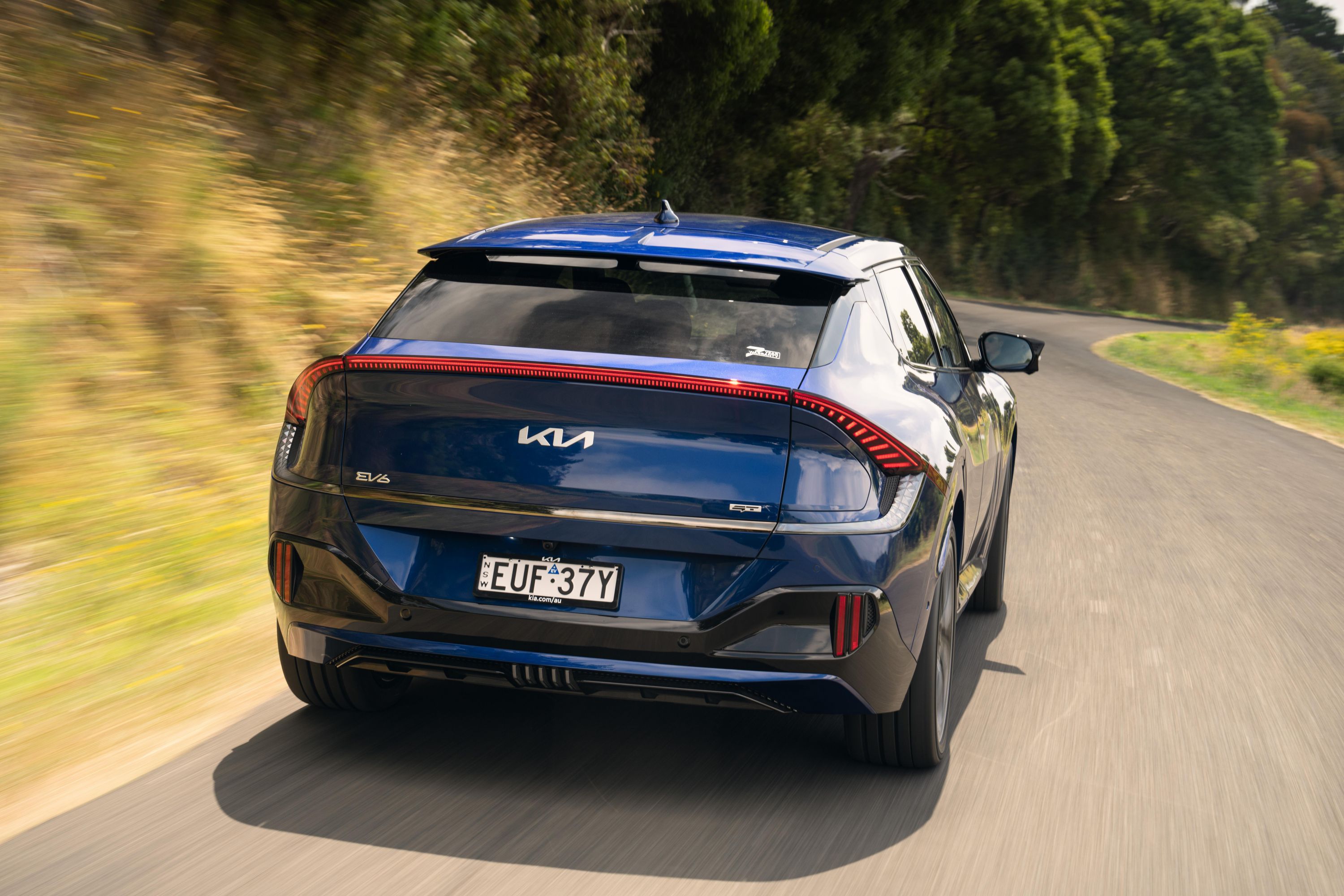 2023 Kia EV6 GT price and specs: Performance electric car costs