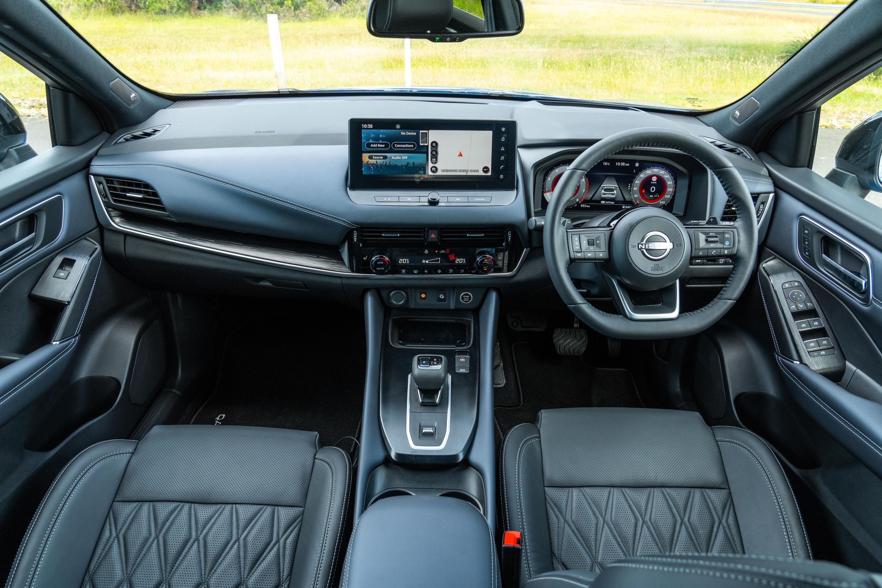 2023 Nissan Qashqai Review CarExpert 2023 Nissan Qashqai Review CarExpert