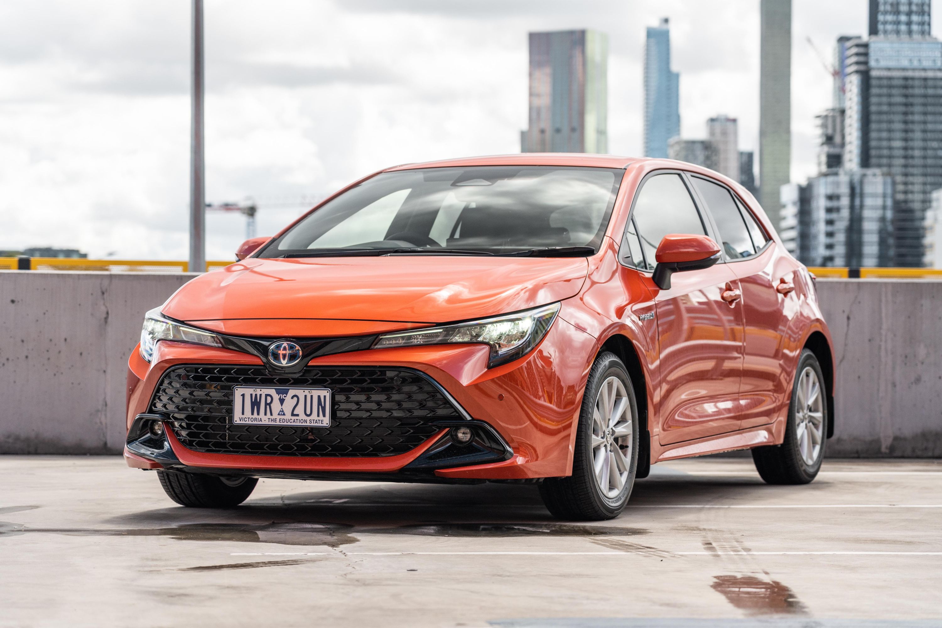 2023 Toyota Corolla Review Update