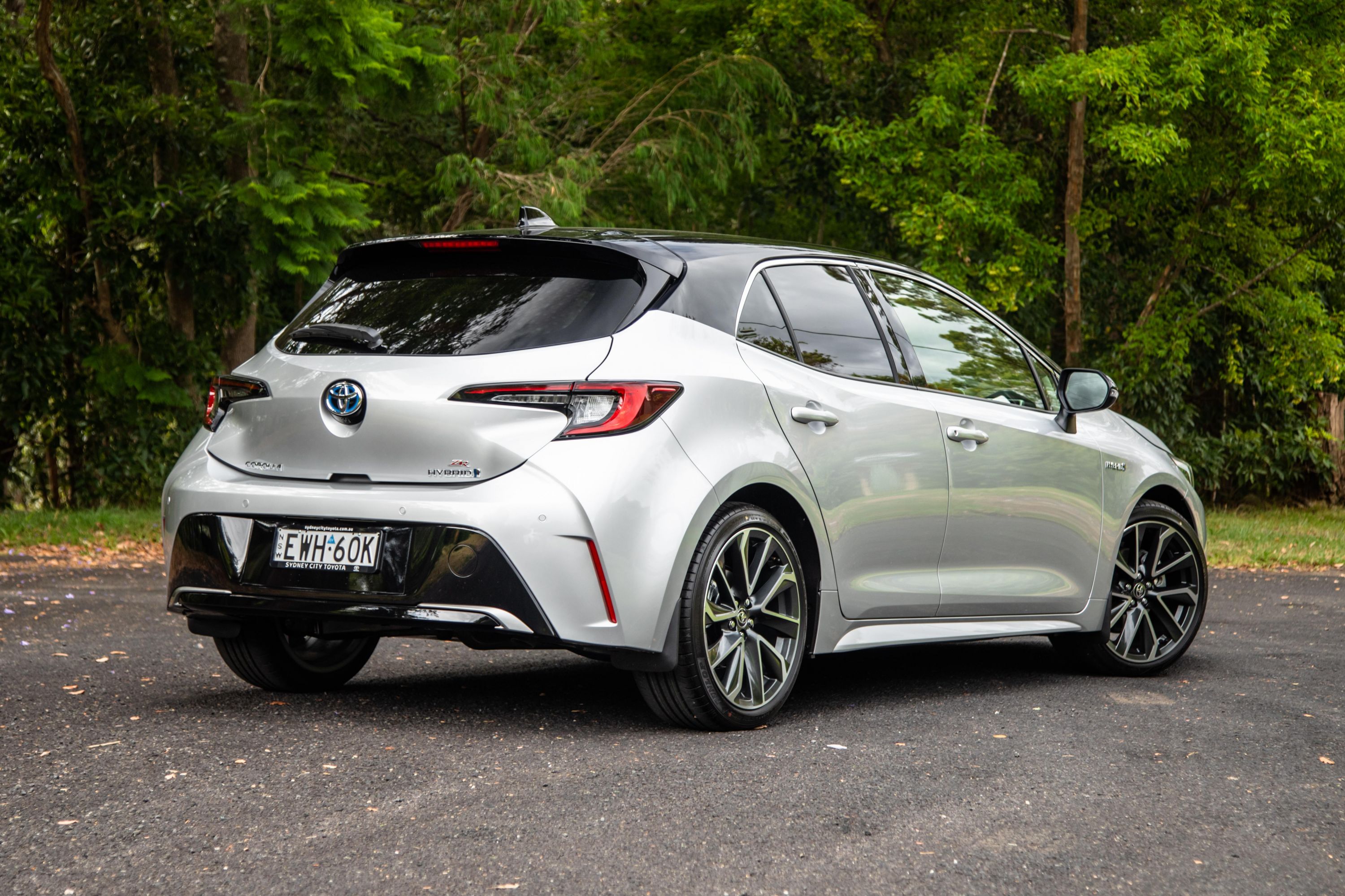 2024 Toyota Corolla Hatchback Hybrid Mpg Tiena Gertruda