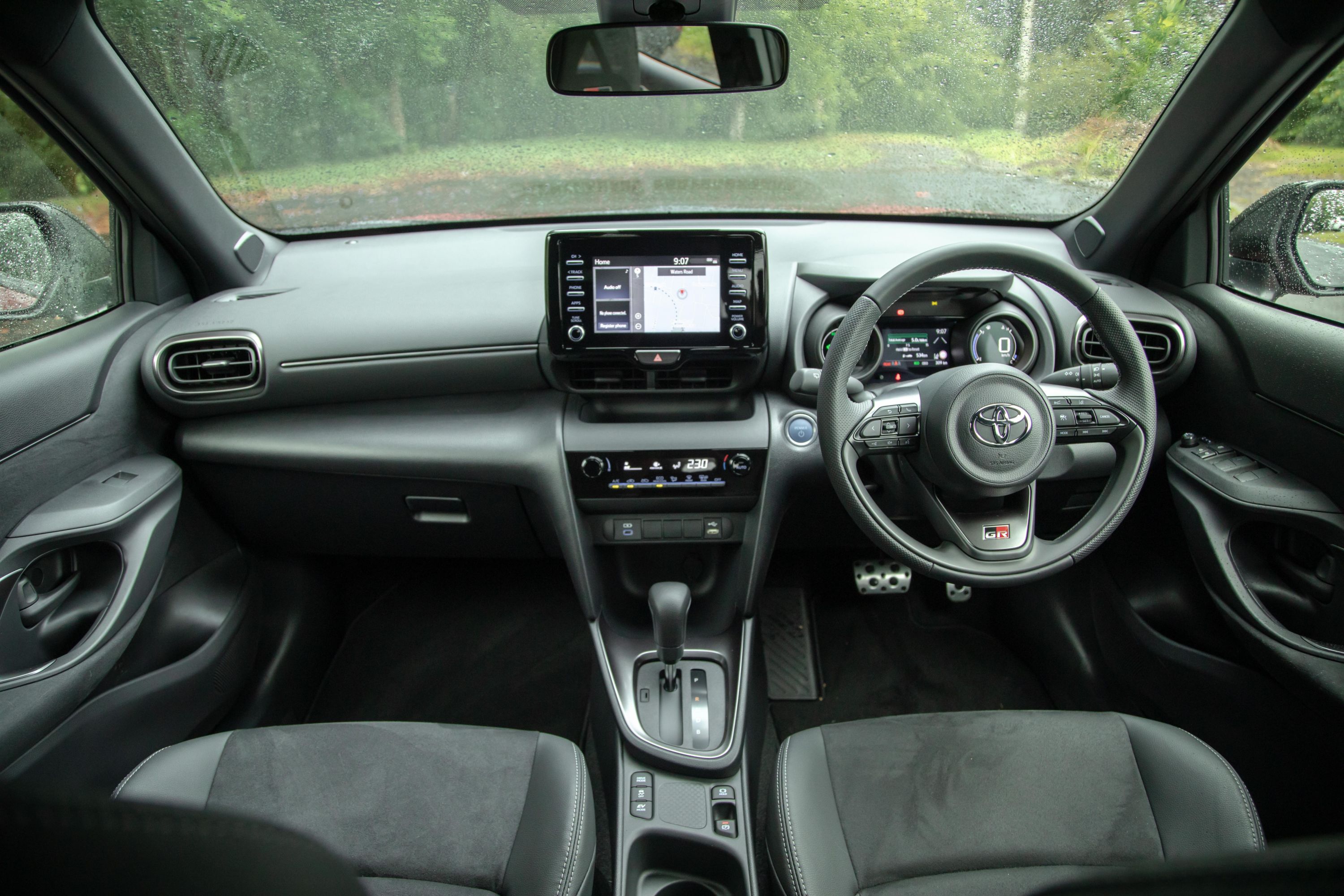 2023 Toyota Yaris Cross Hybrid Review Blog News Link
