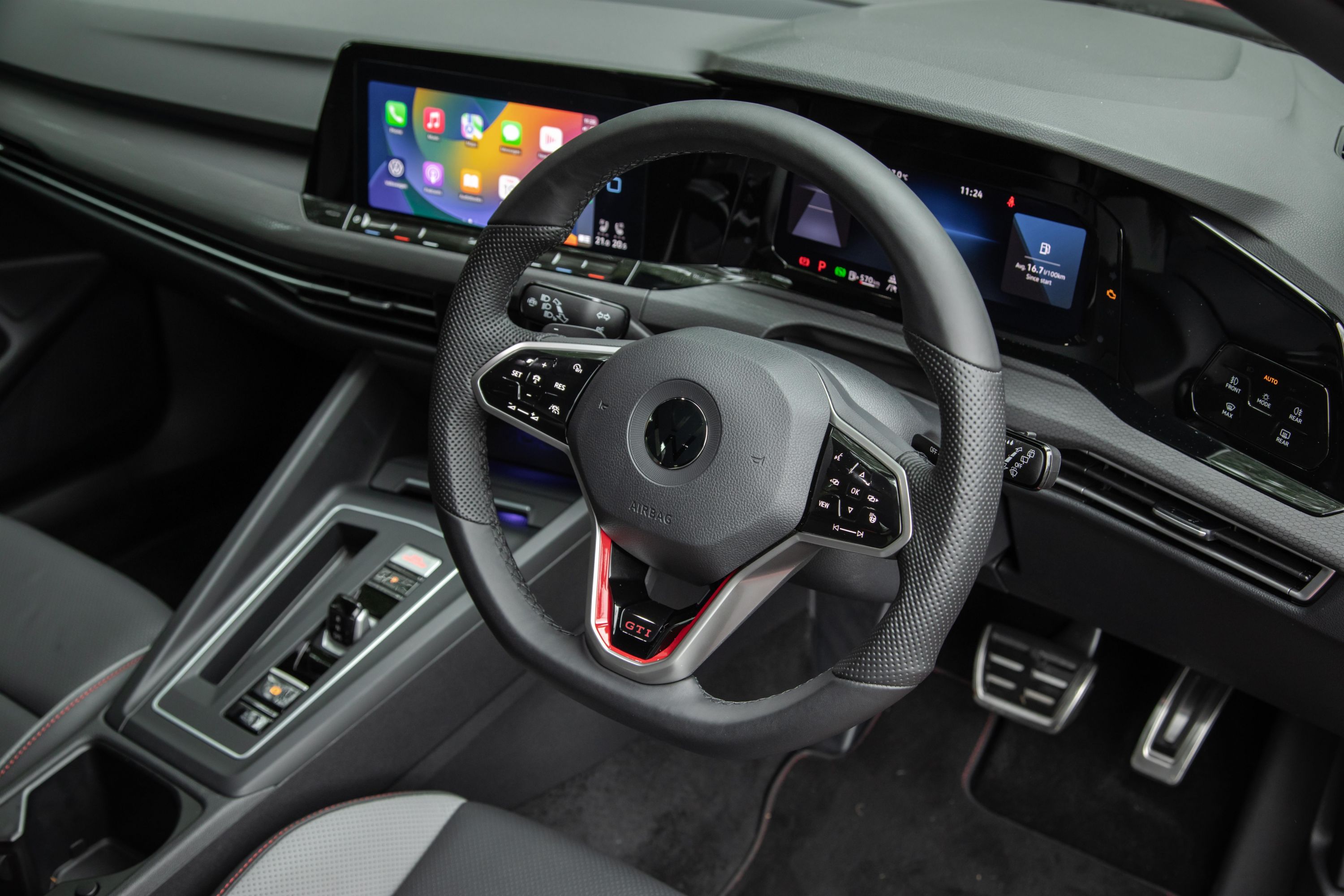 2023 Volkswagen Golf GTI review | CarExpert