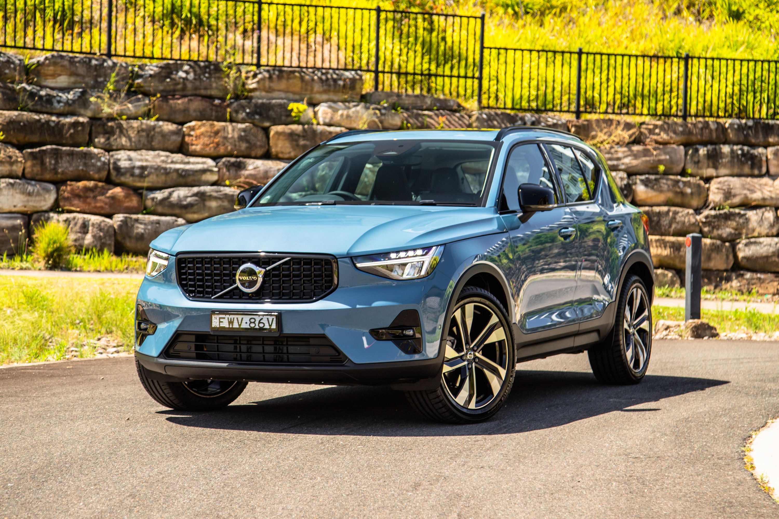 2023 Volvo XC40 Review CarExpert 2023 Volvo XC40 Review CarExpert