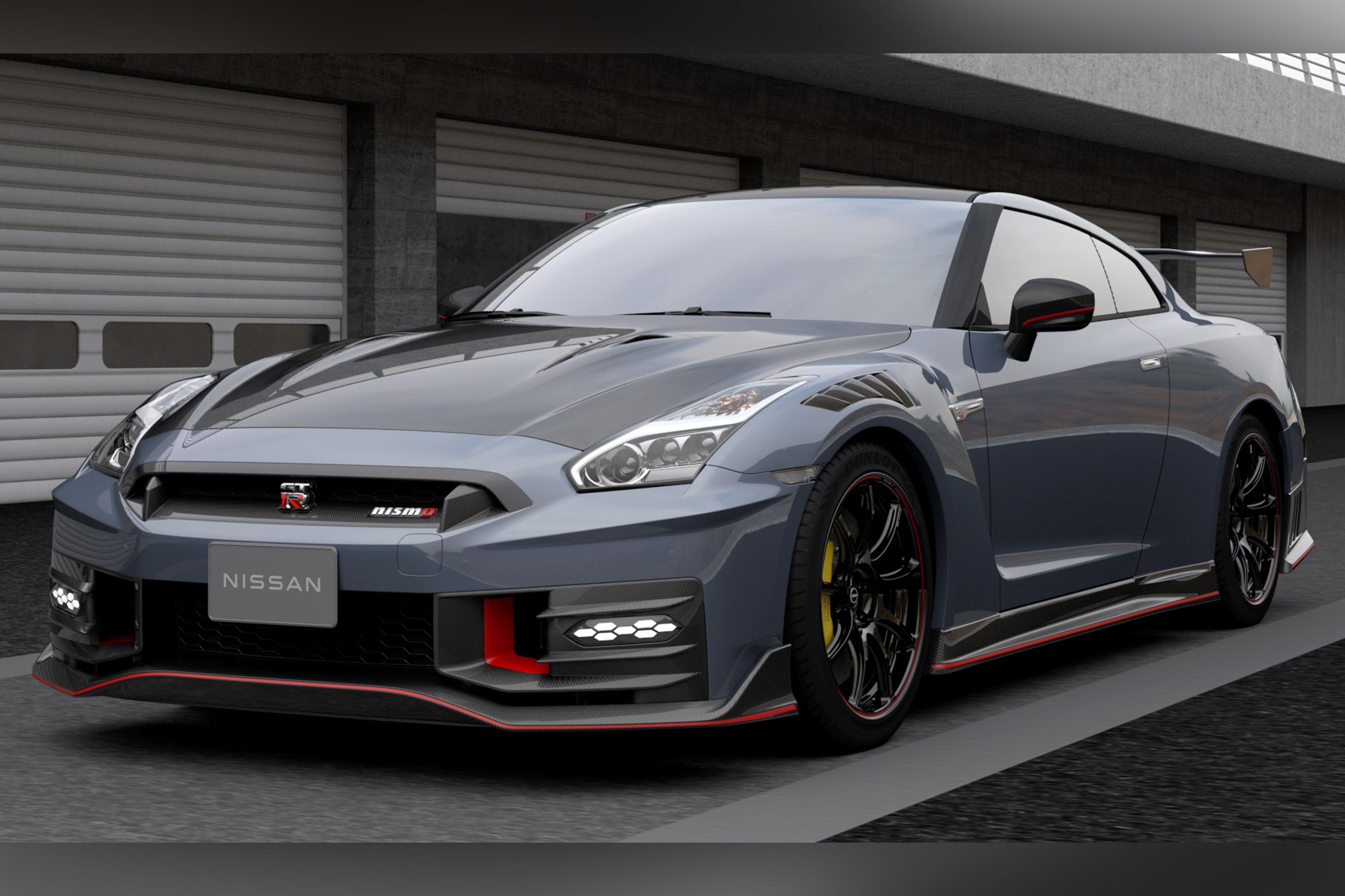 Is this the R36 Nissan GT-R? - NZ Autocar