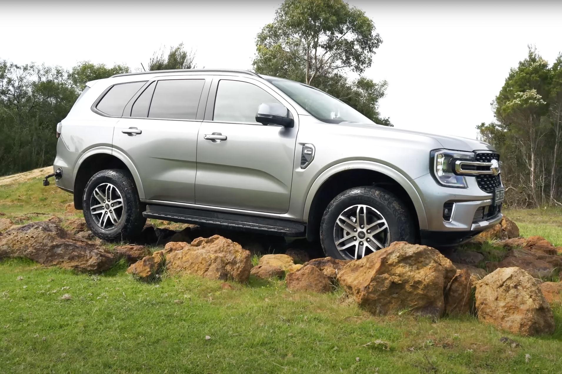 2024 Ford Everest worth and specs Cars