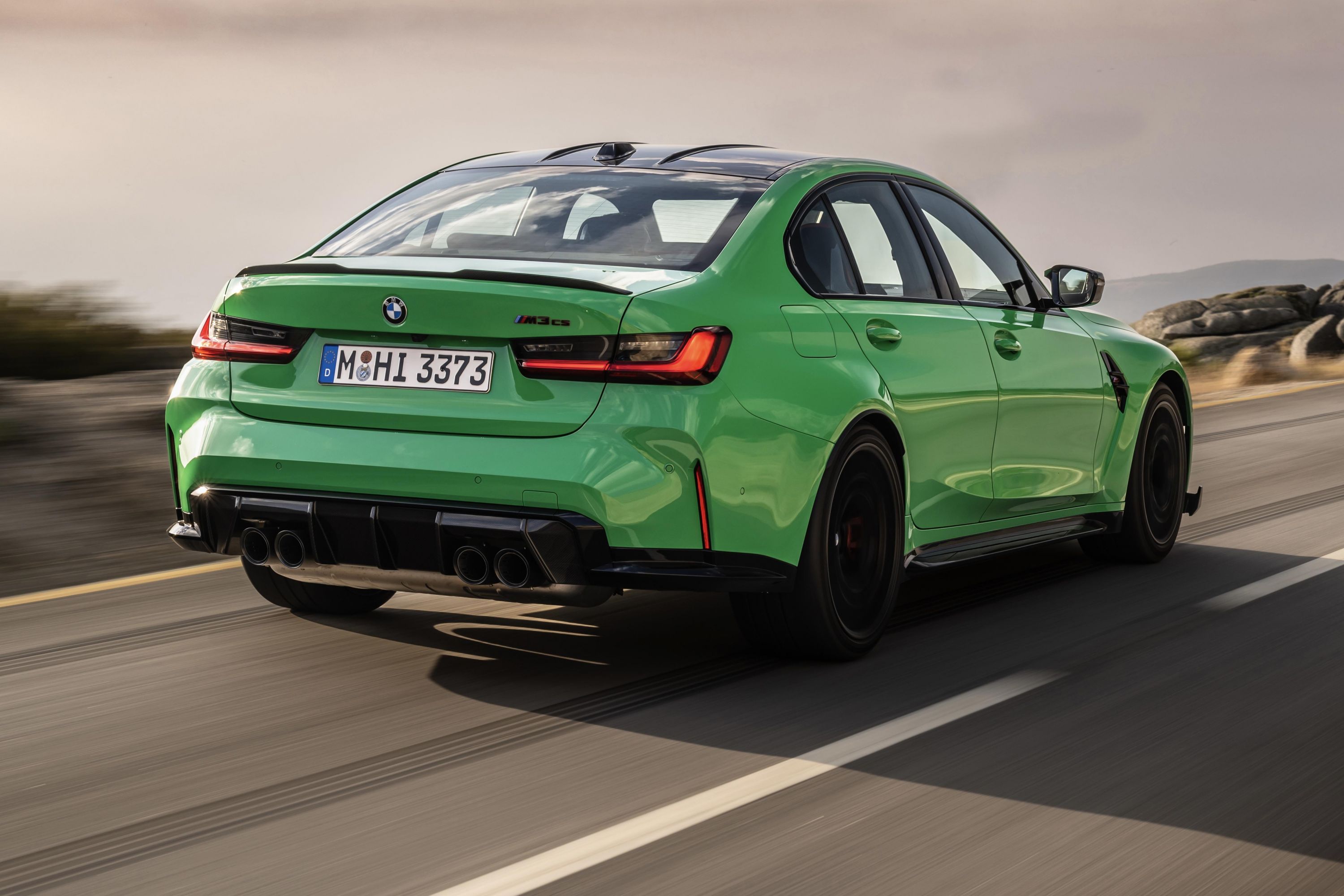 2024 BMW M3 CS  Everything You Need to Know