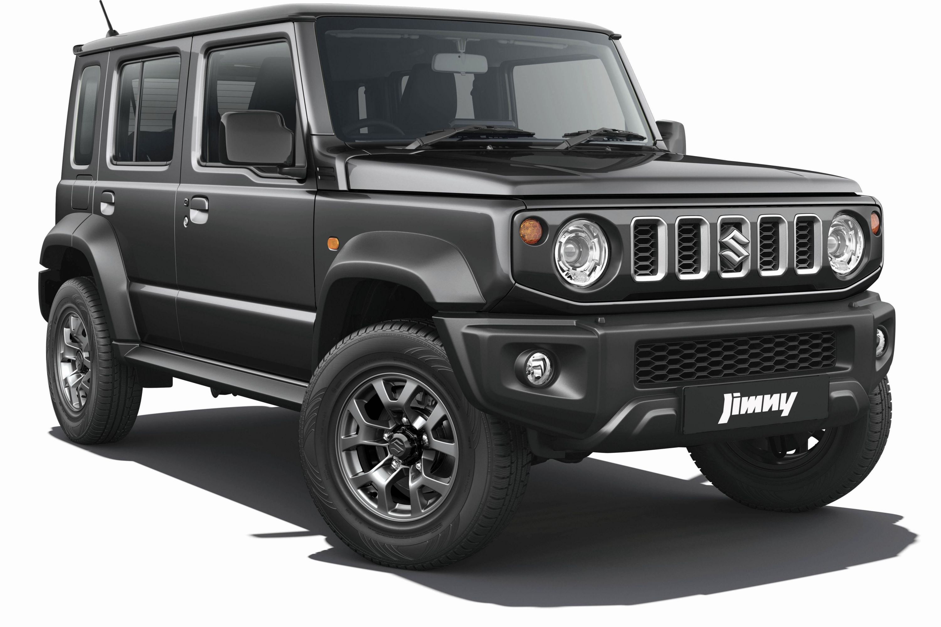 Suzuki Jimny 5-Door confirmed for November release 