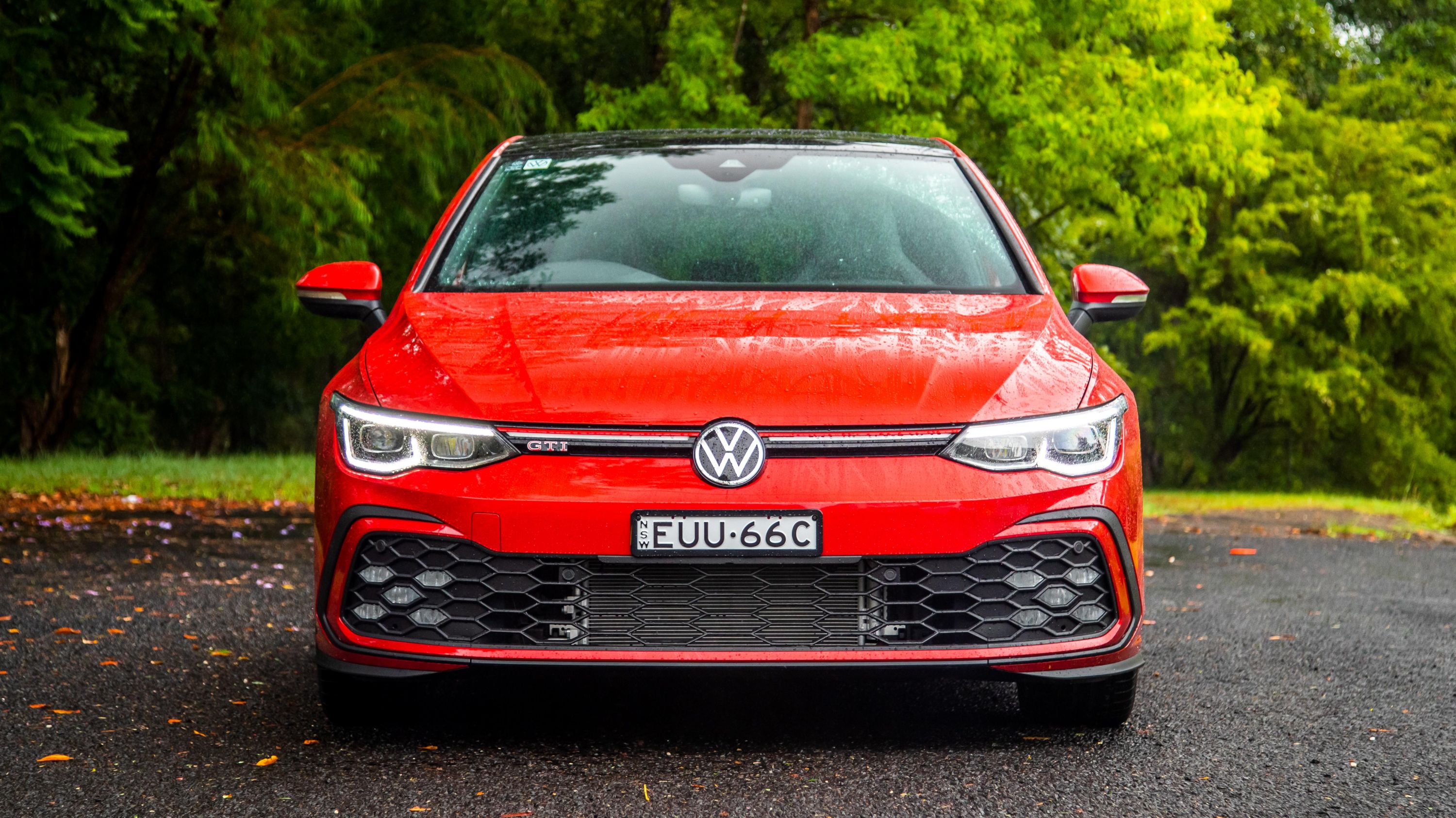 A New VW Golf GTI Always Makes Us Happy, and Here's the Mk 8