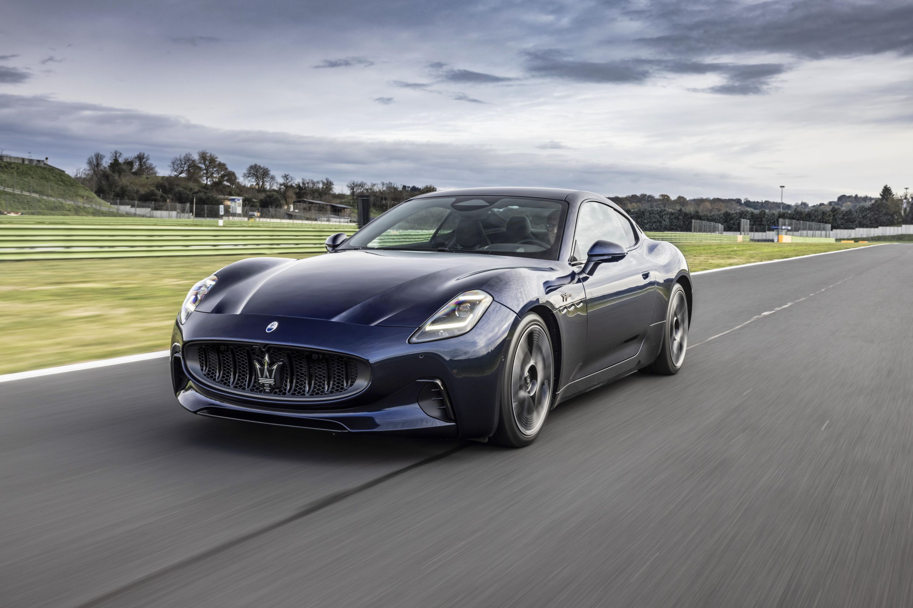 Maserati Gran Turismo 2017 Convertible