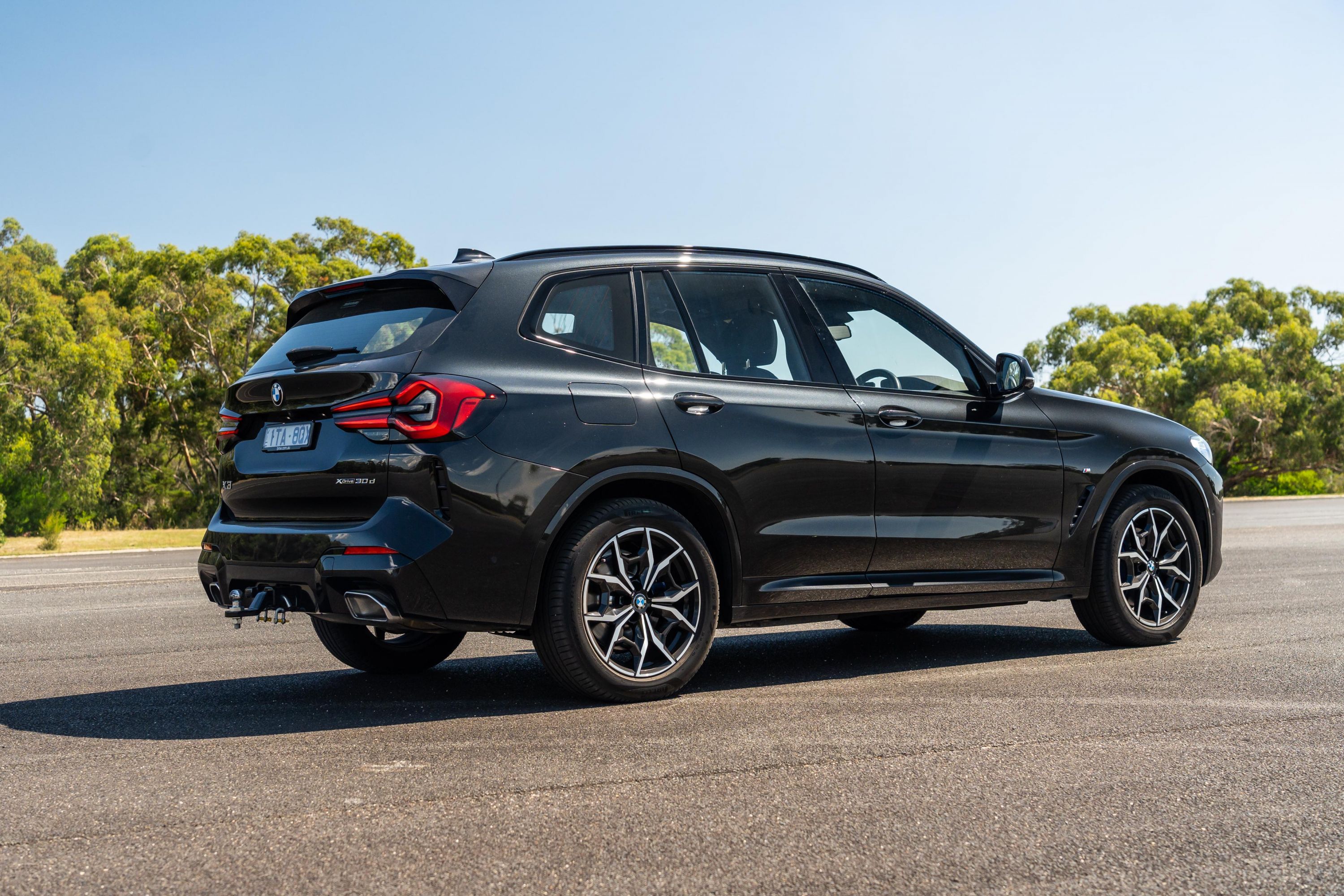 BMW X3 review 2024