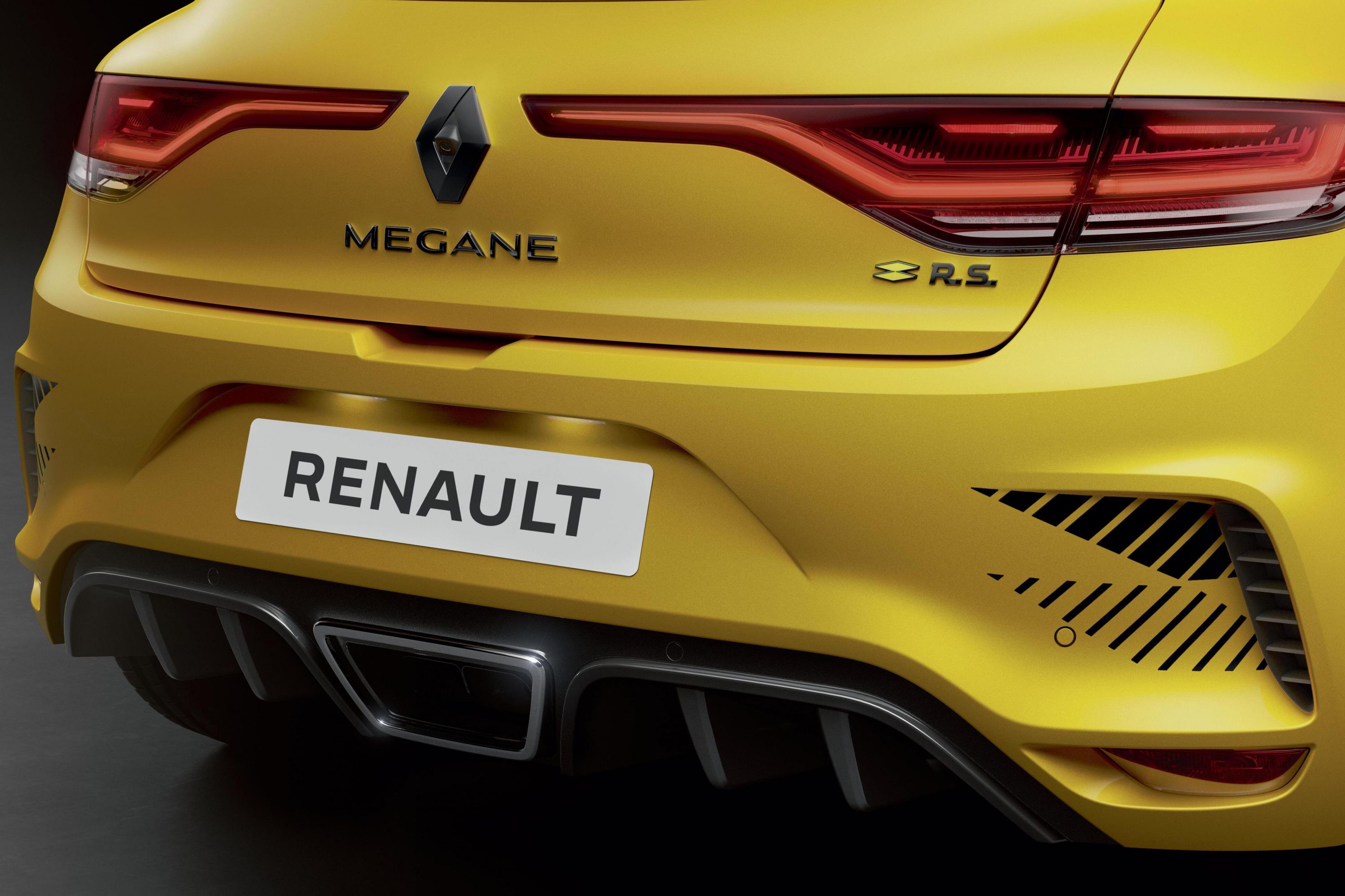 La Renault Mégane RS Ultime coûte 53 450€ (c'est cher)
