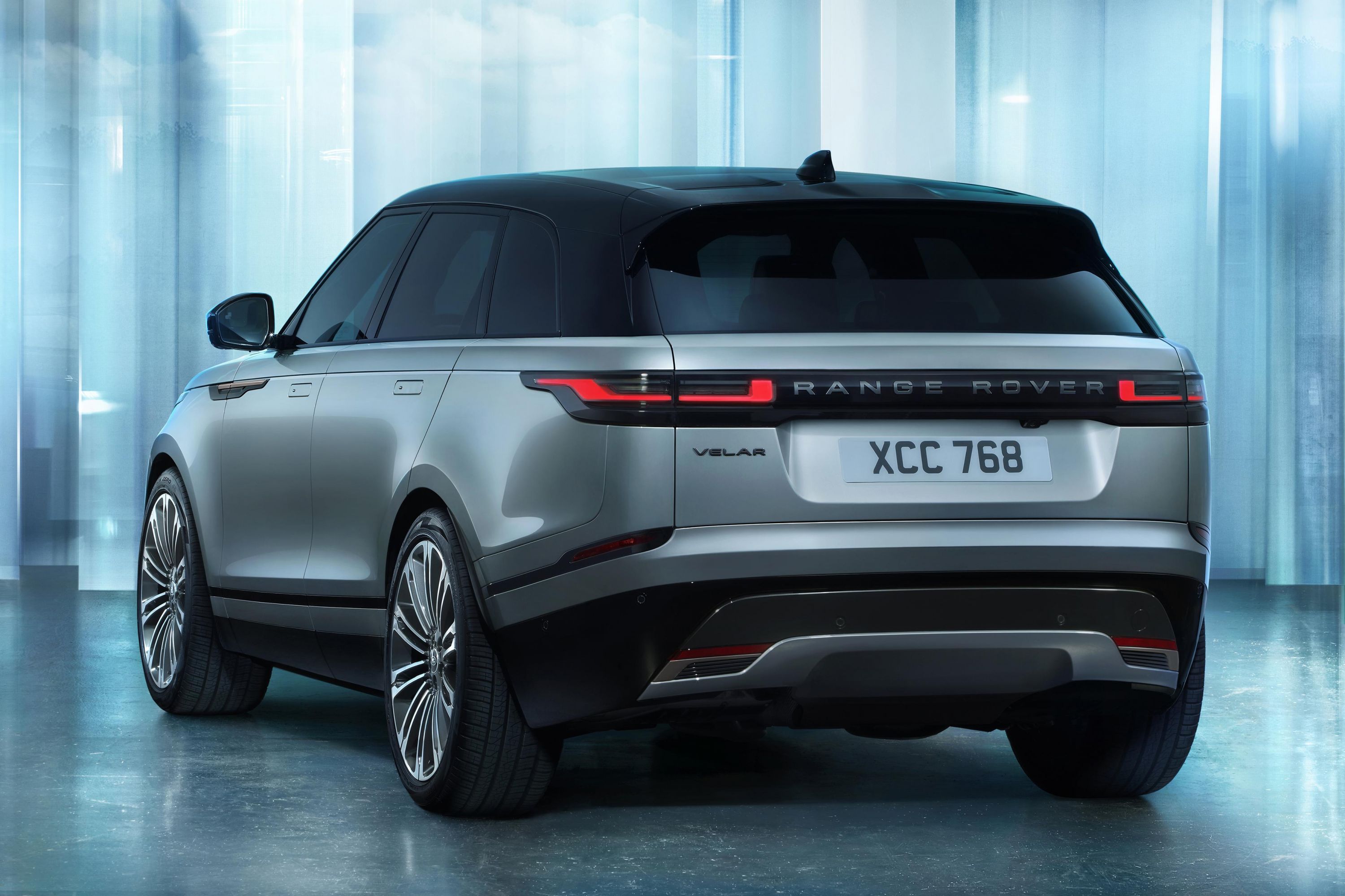 2024 Land Rover Range Rover Make Ciel Melina
