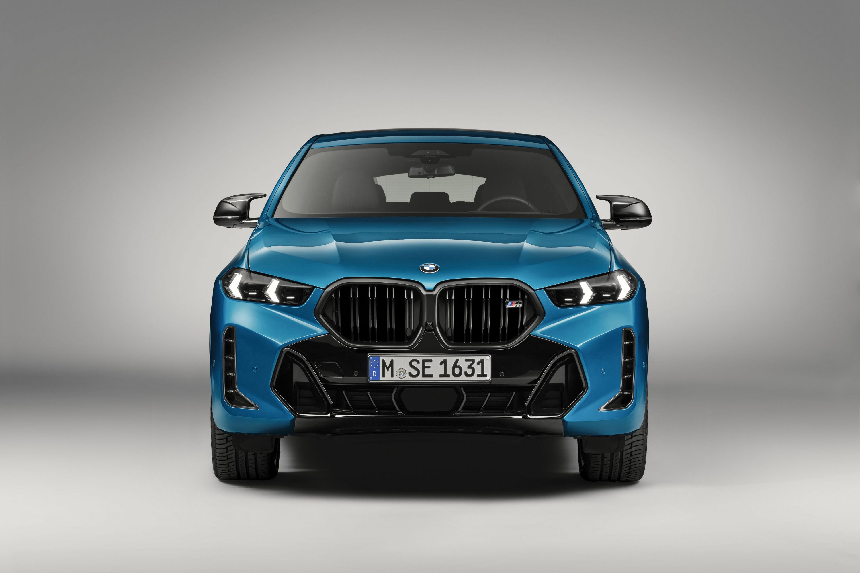 The 2024 BMW X5 and X6 Are Reshaped and Electrified