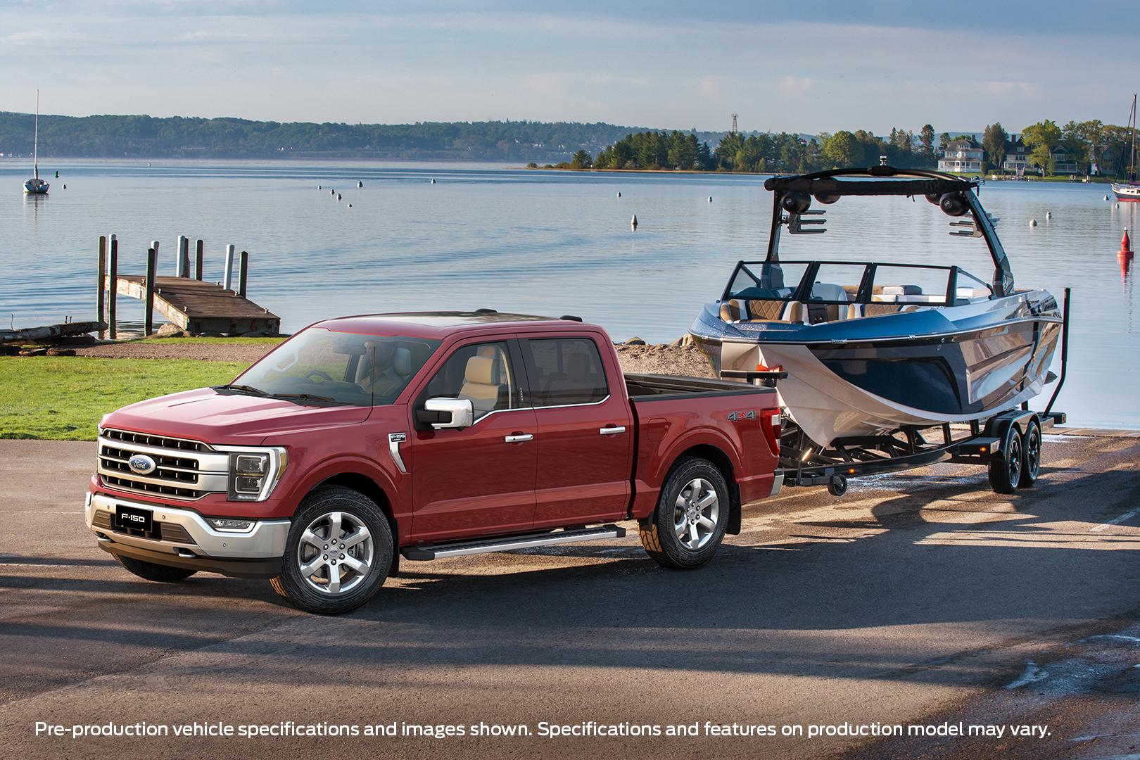 2024 Ford F150 review CarExpert