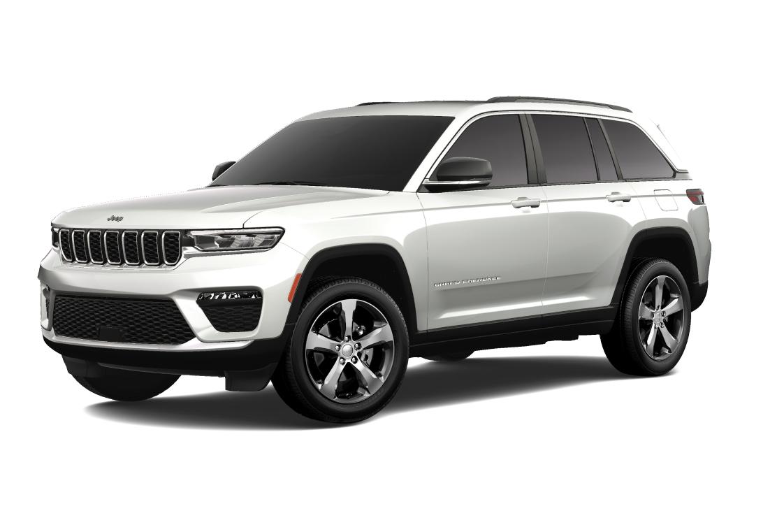 Jeep Grand Cherokee 2023 Price And Specifications Plug In Hybrid