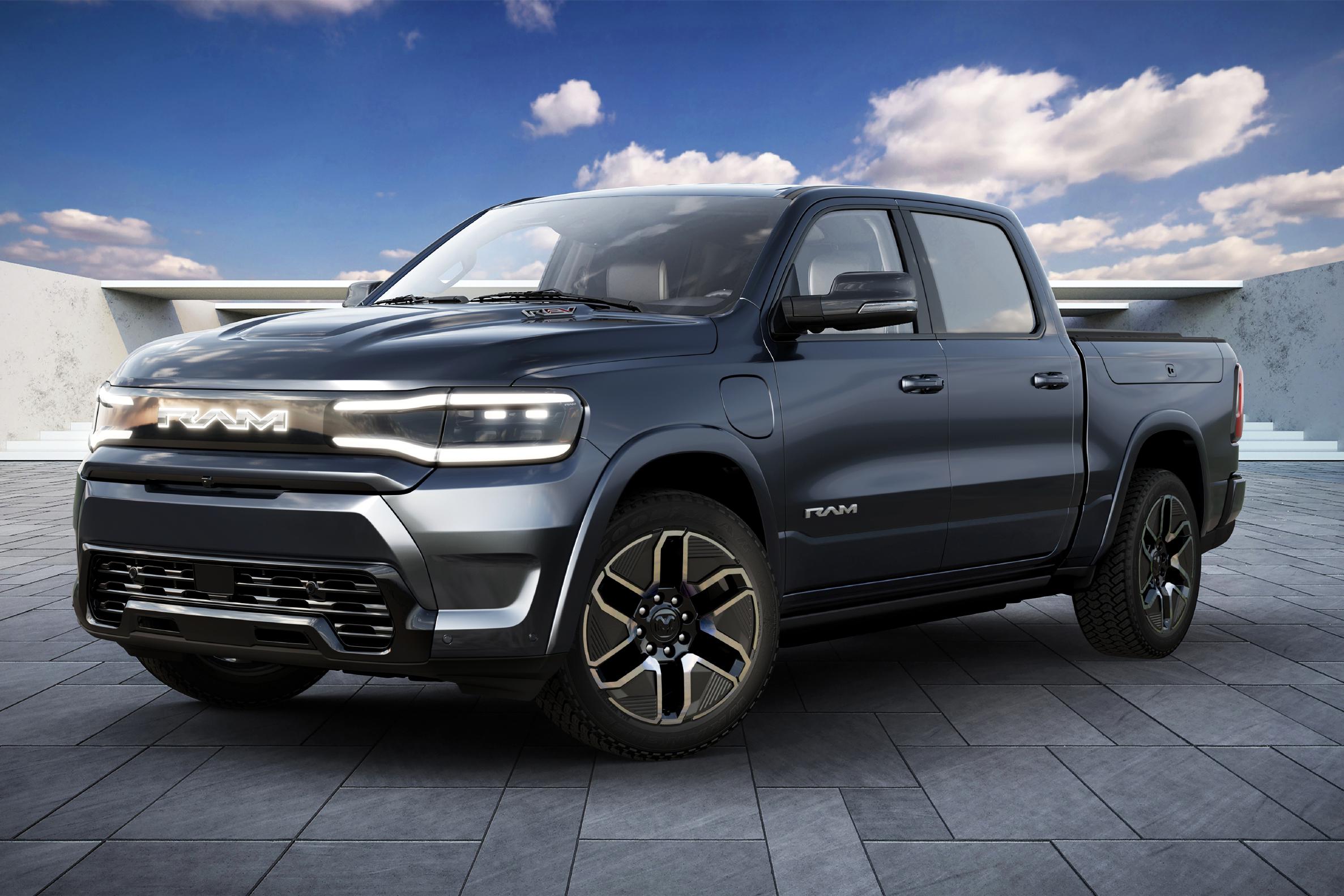 New Ford Ranger Revealed, Previewing Upcoming U.S. Truck