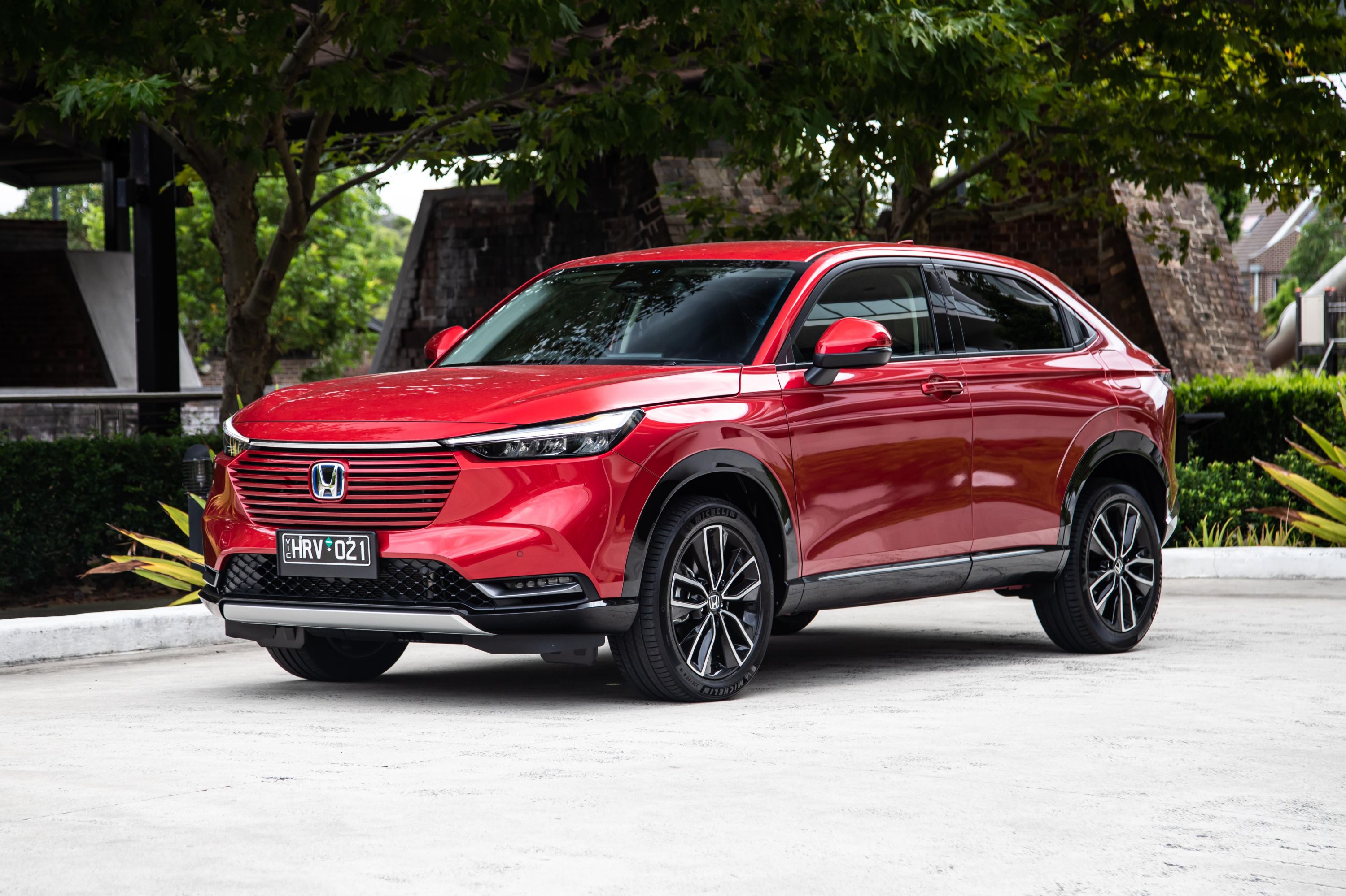 Honda 2024 Hrv Sport Reviews Moira Tersina