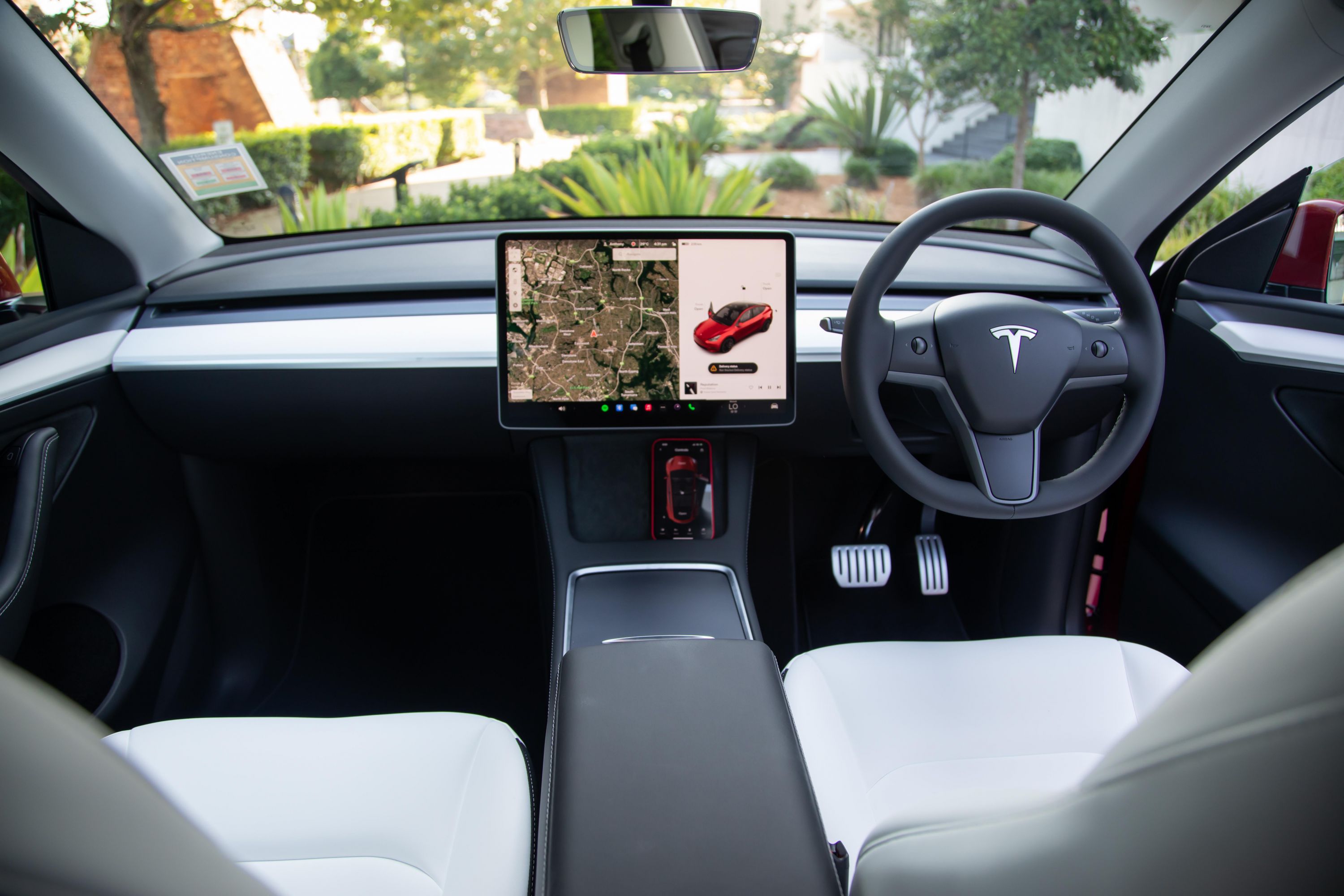 How Good Is the Tesla Model Y Interior?