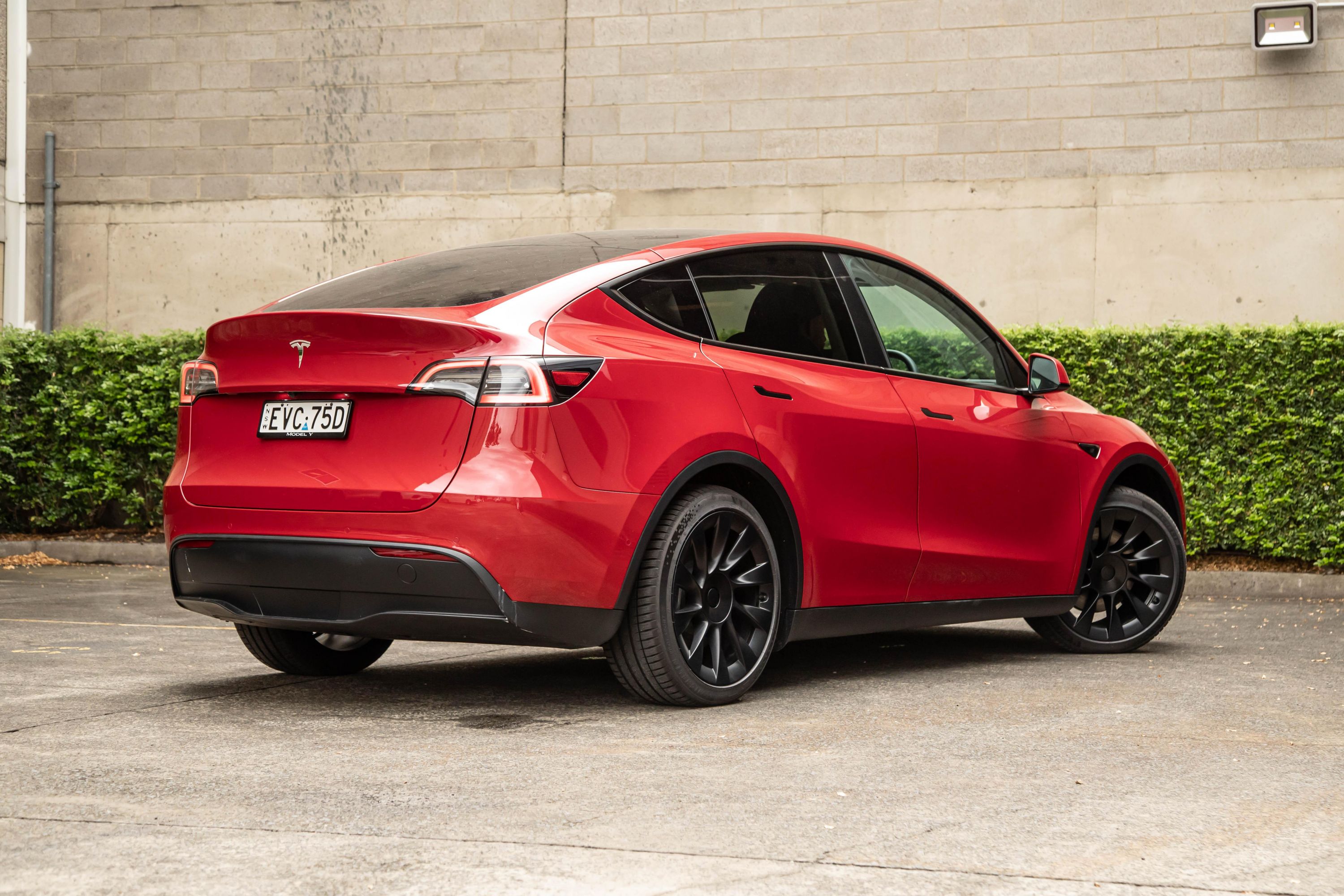 New Tesla Model Y with BYD batteries charges much faster