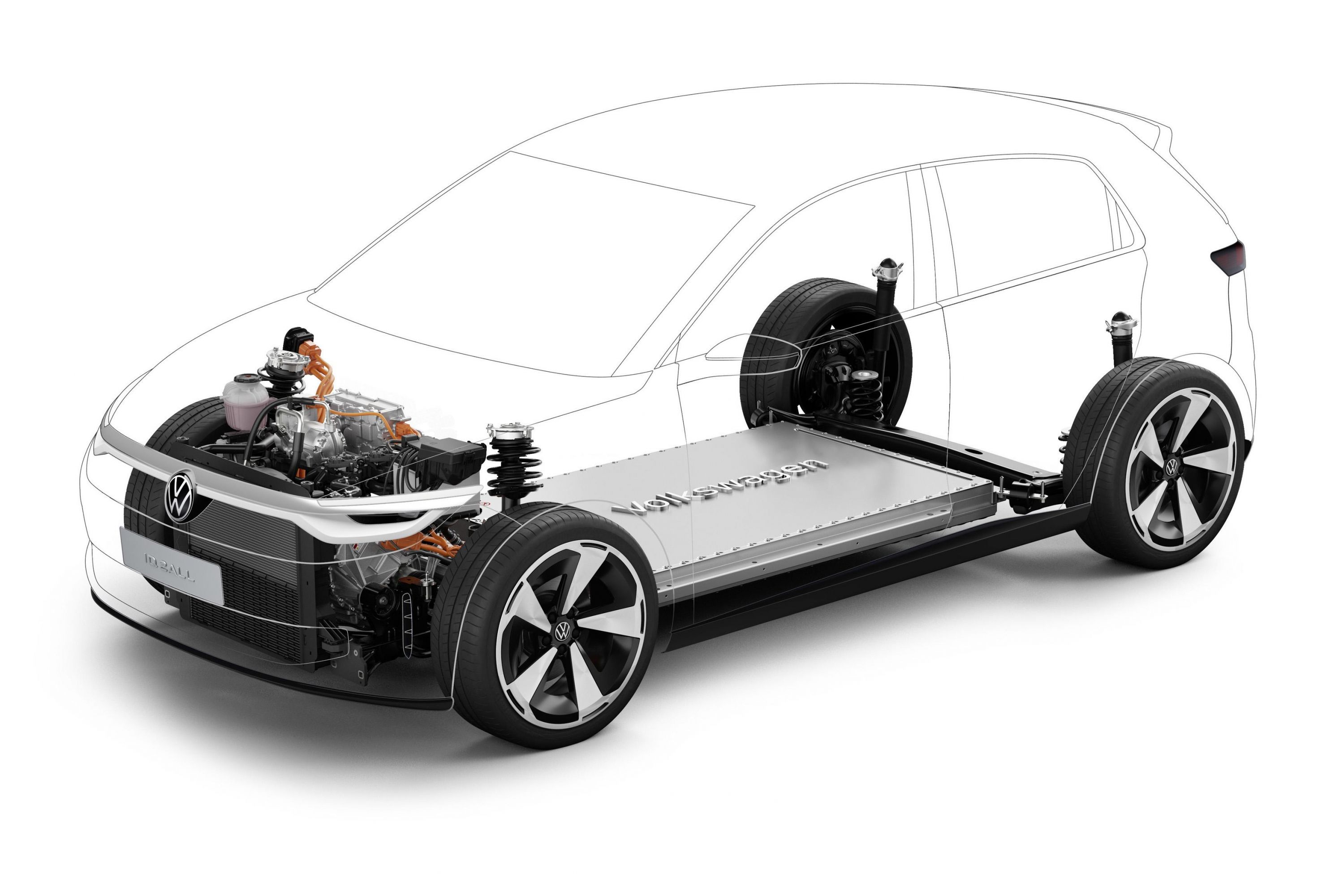 Volkswagen Planning Polo priced Entry EV CarExpert