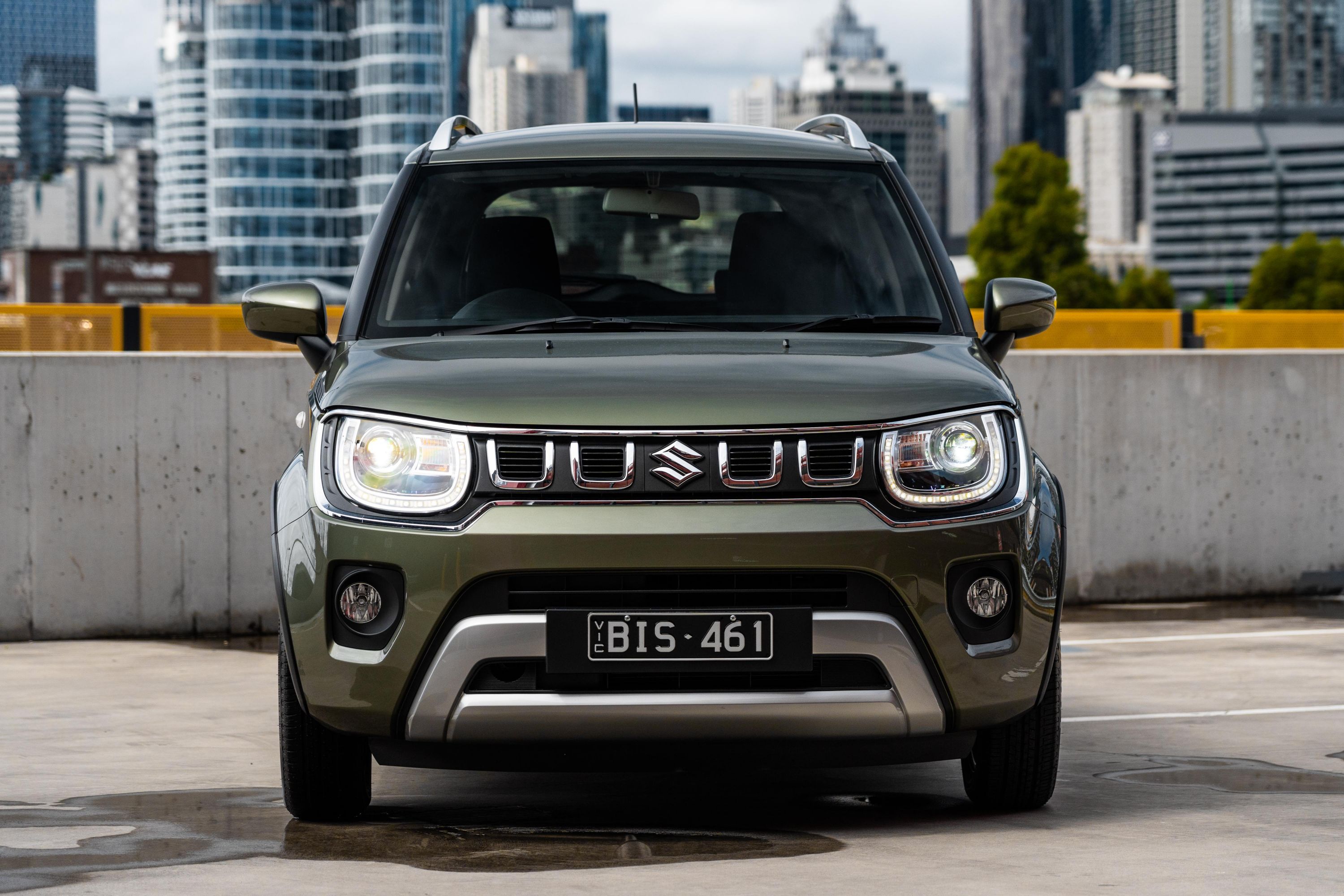 Suzuki Ignis: car review, Motoring
