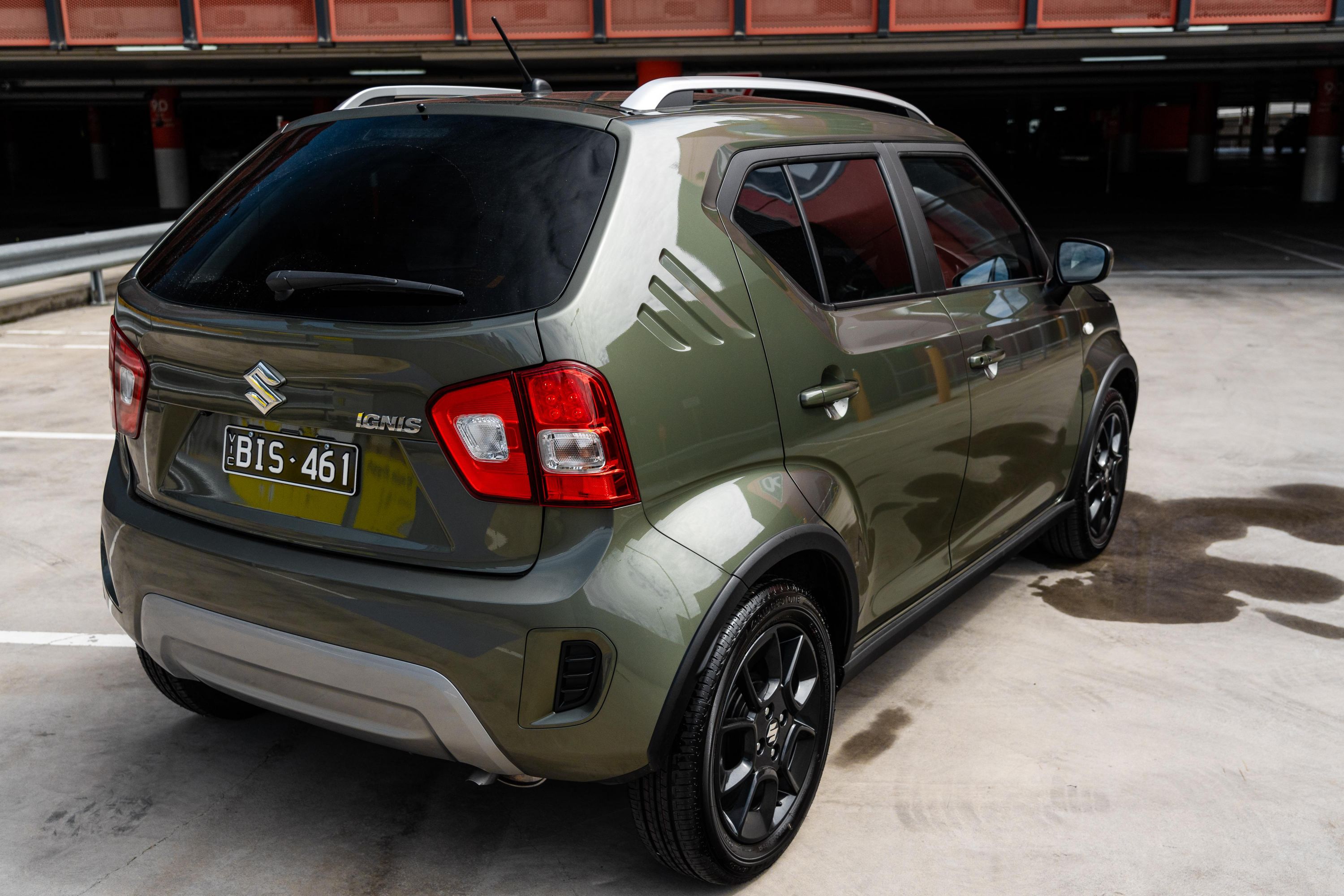 2022 Suzuki Ignis GLX review: The cheapest SUV in Australia? Or just a city  hatch pretending to be butch?