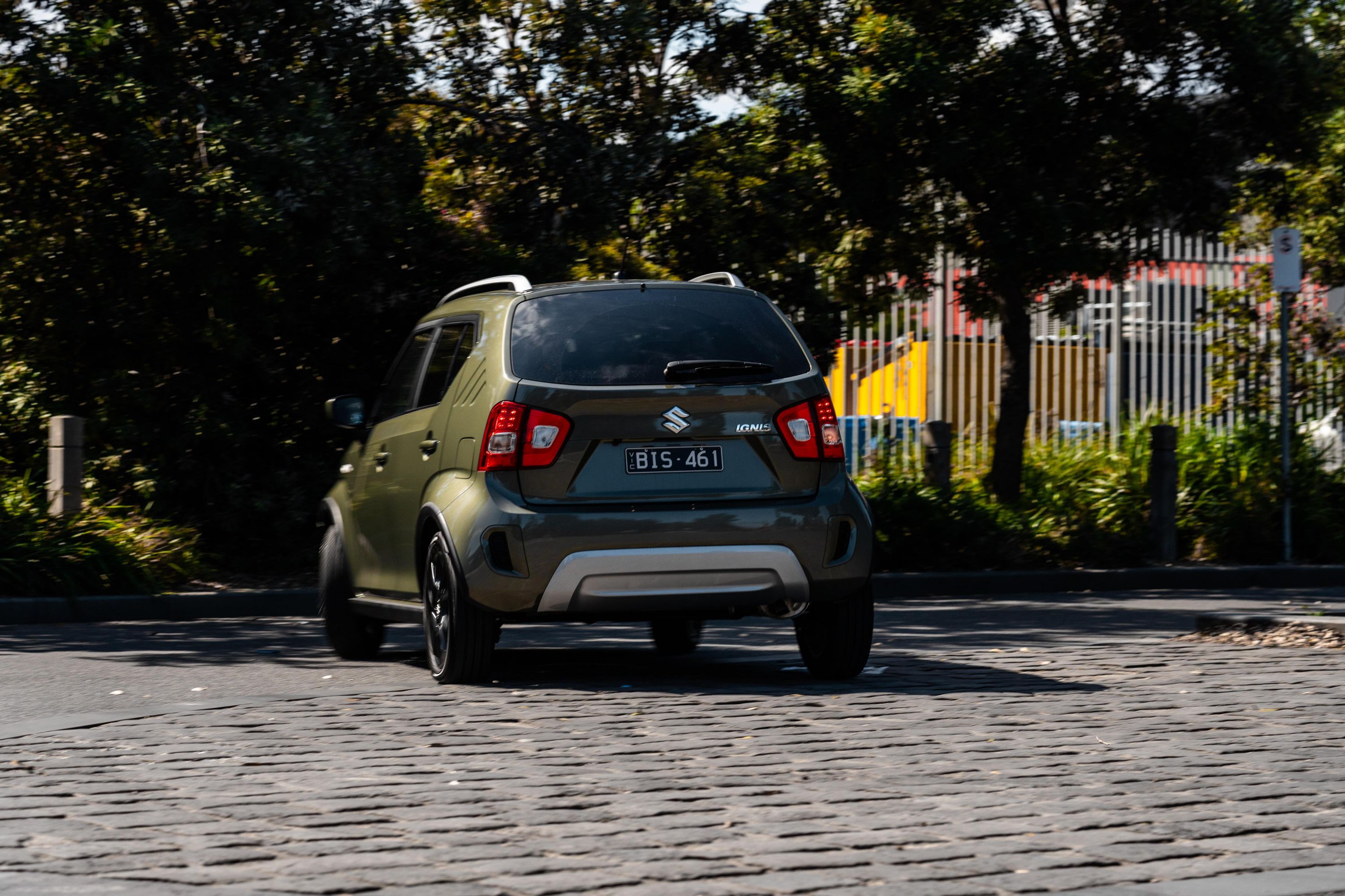 Suzuki Ignis review (and some confessions): going fast slowl - Driven Car  Guide
