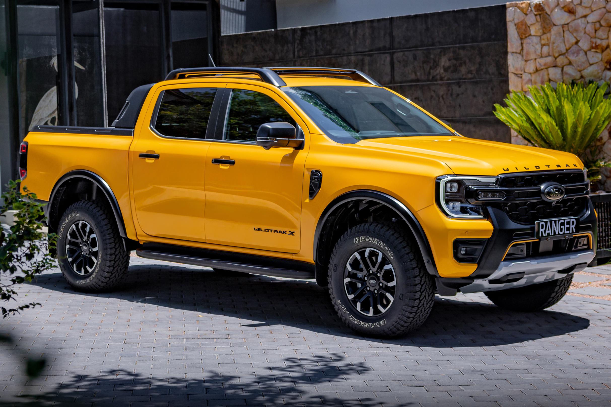 2024 Ford Ranger value and specs Techbiya