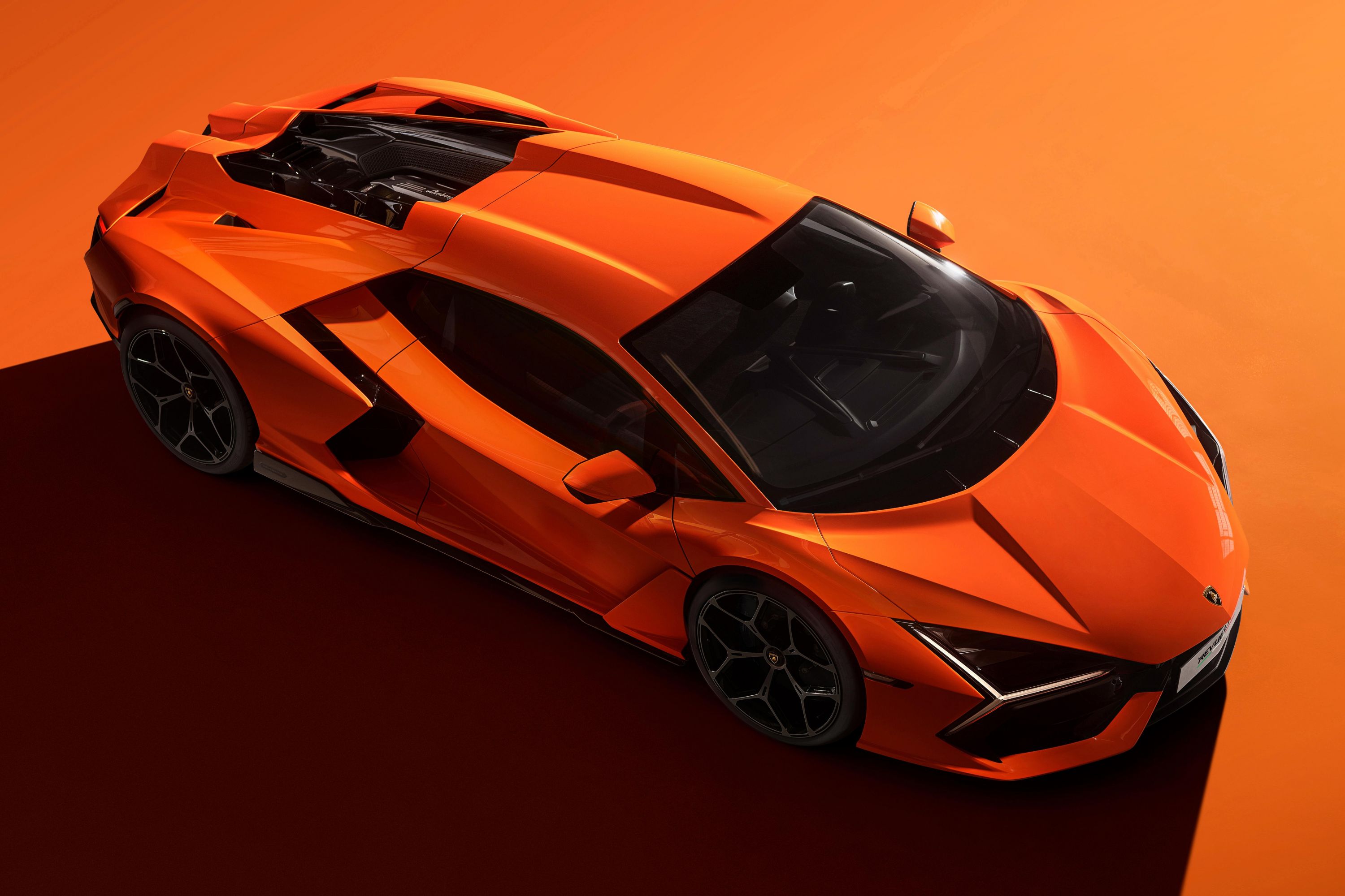 Lamborghini Revuelto to sound quot even better than Aventador SVJ quot CarExpert
