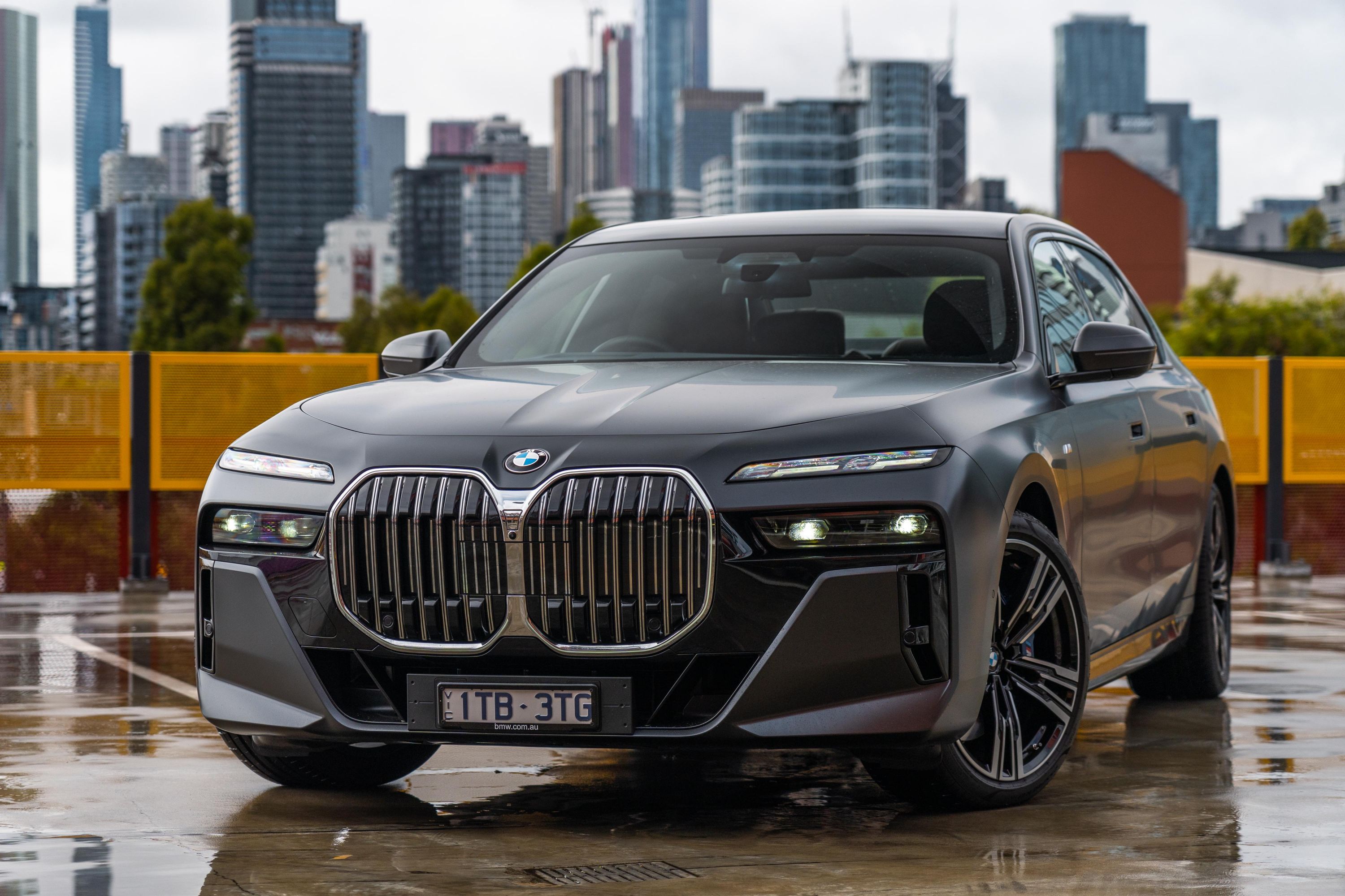 2023 BMW 7 Series and i7 price and specs CarExpert