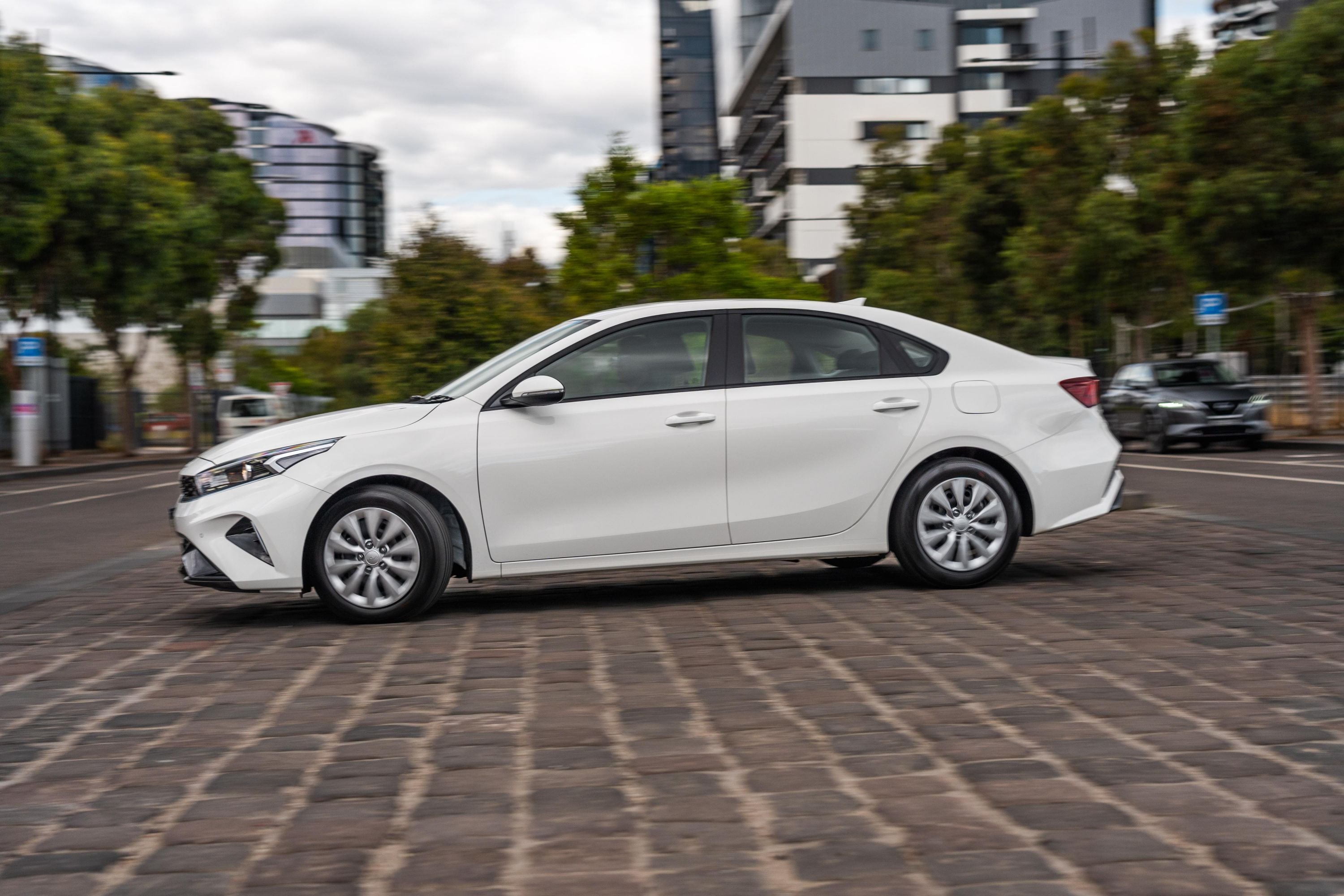 2022 BMW I3 Vs 2022 Kia Cerato Comparison CarExpert