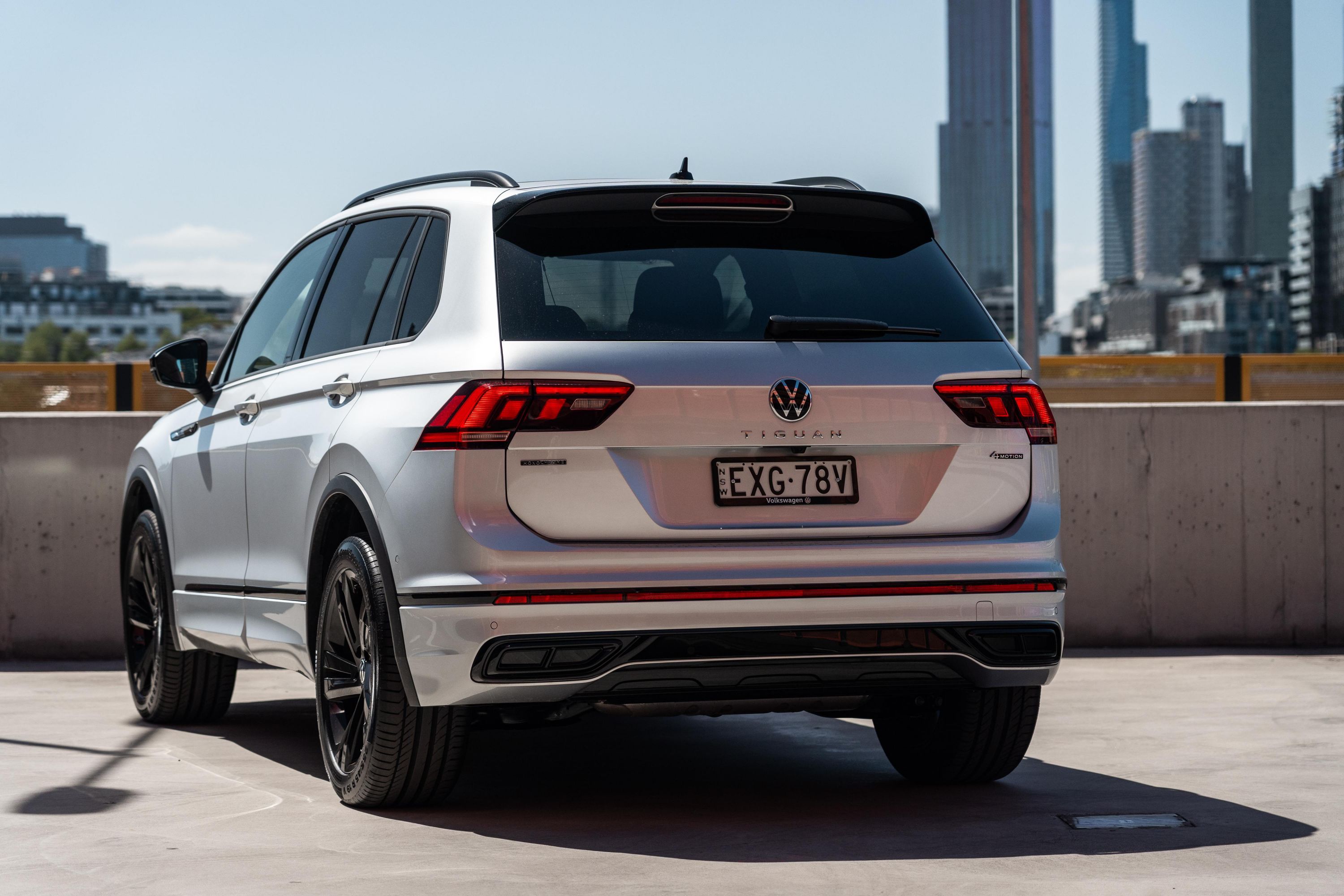 VW Tiguan Allspace 2023 review: Adventure - off-road test - New Outback,  Sportage & RAV4 rival