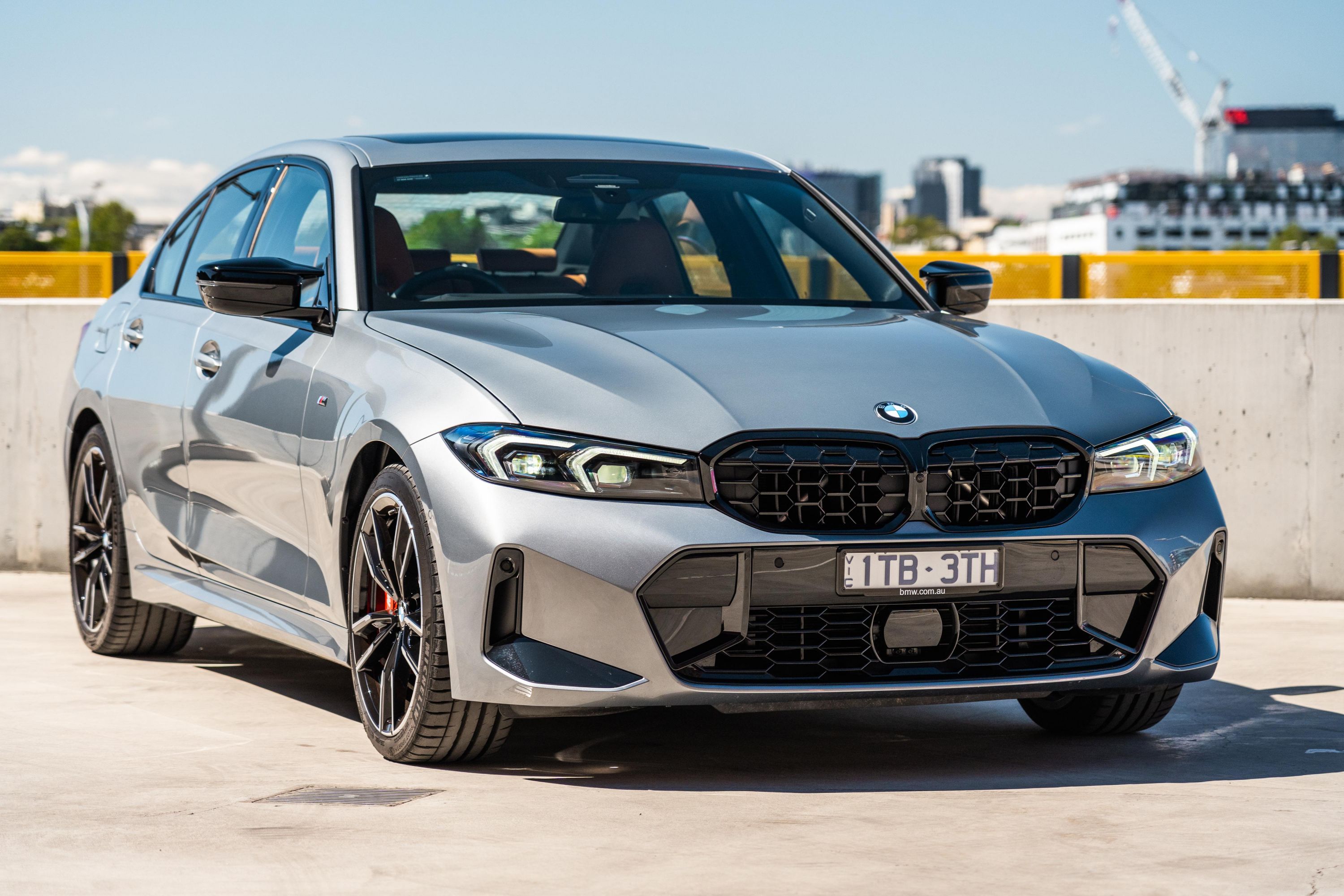 2024 Bmw M340i Xdrive 060 Moll Sydney