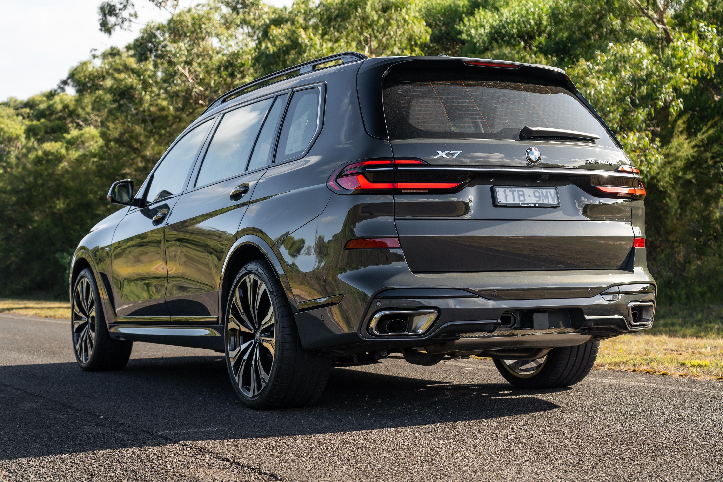 BMW X5 Vs BMW X7 Comparison CarExpert BMW X5 Vs BMW X7 Comparison CarExpert