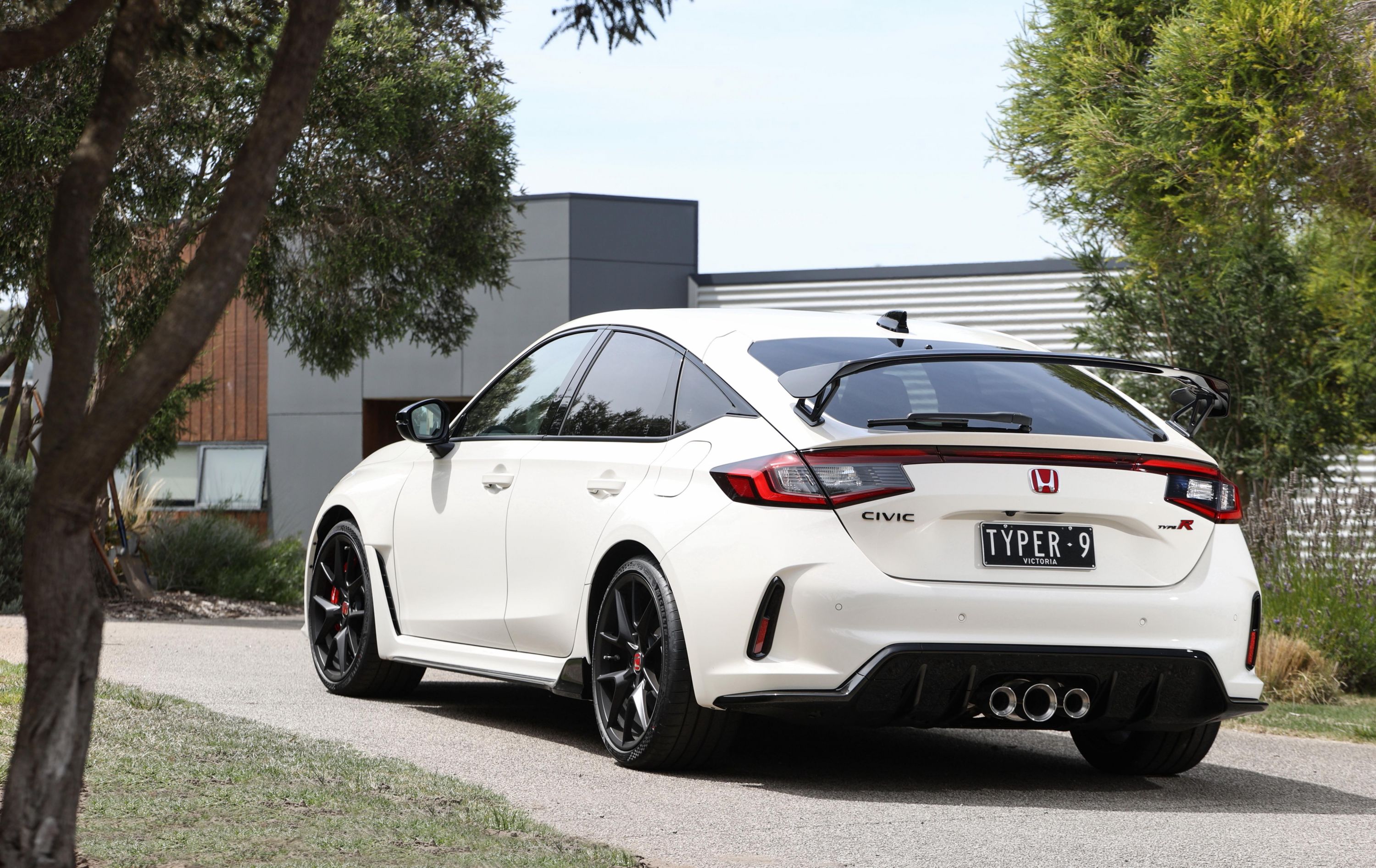 2023 Honda Civic Type R Review: Honda's Beloved Hot Hatch, All Grown Up