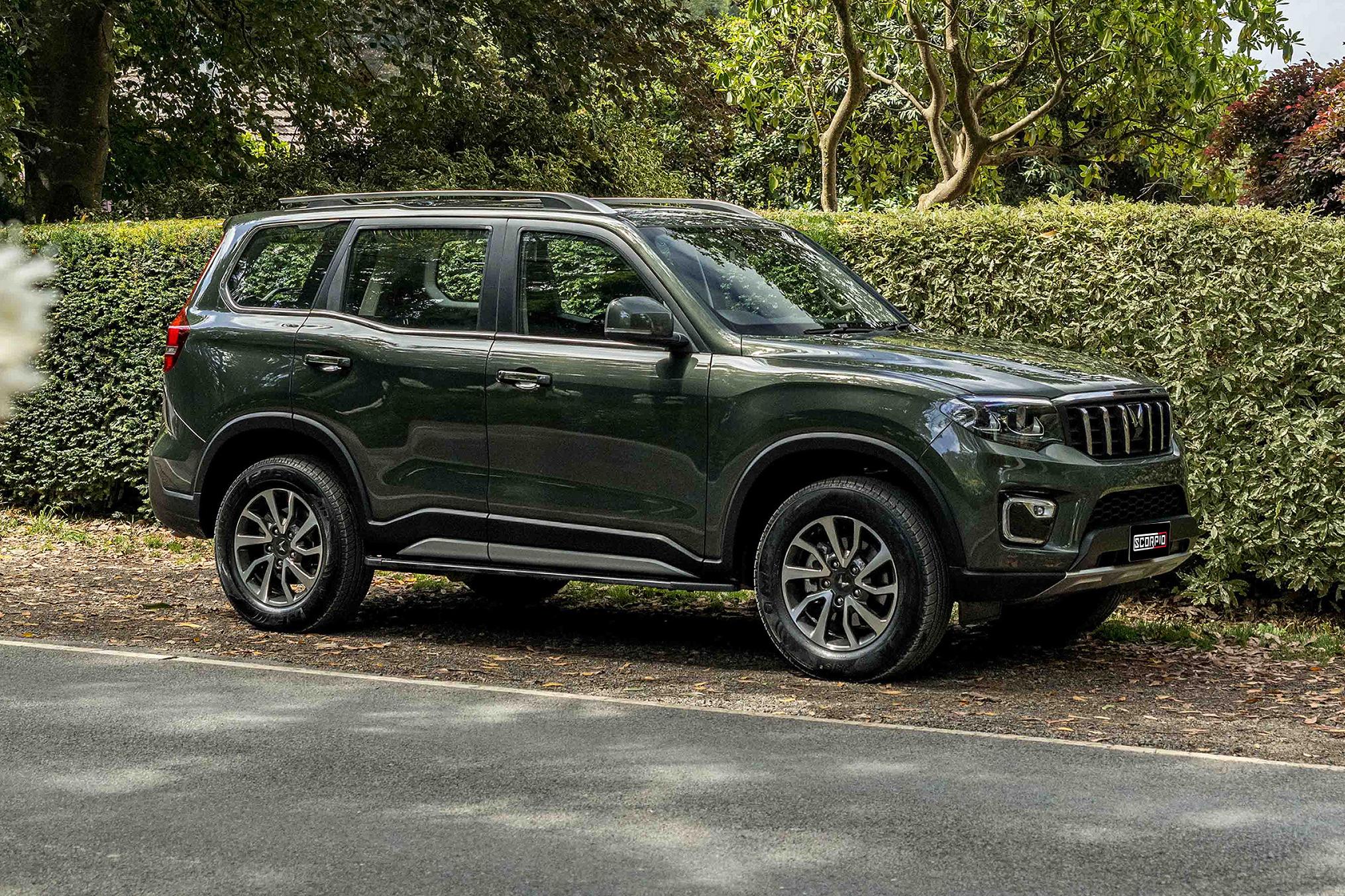 2023 Mahindra Scorpio Review CarExpert 2023 Mahindra Scorpio Review CarExpert
