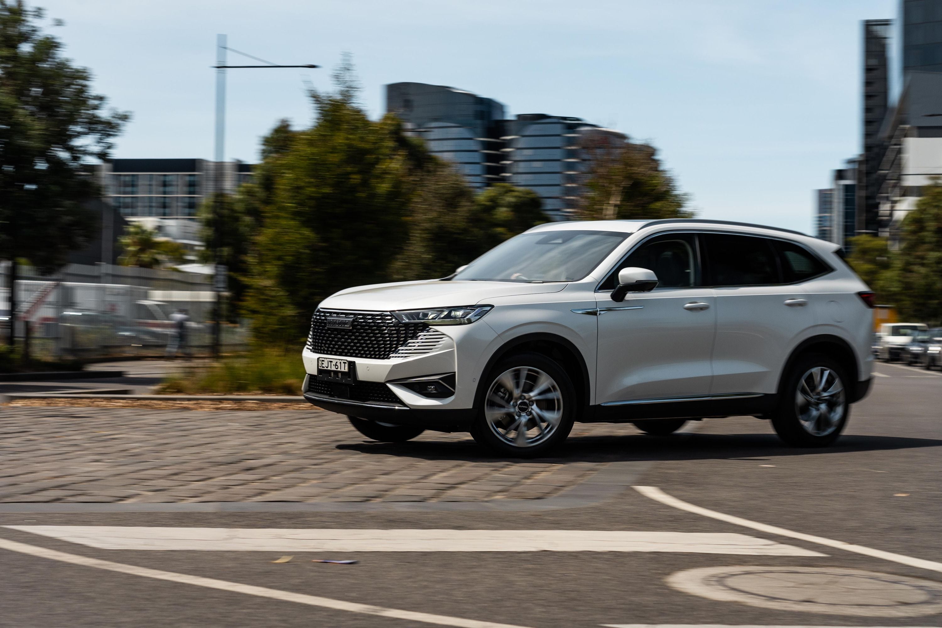 2024 GWM Haval H6 Hybrid Review Bliolm