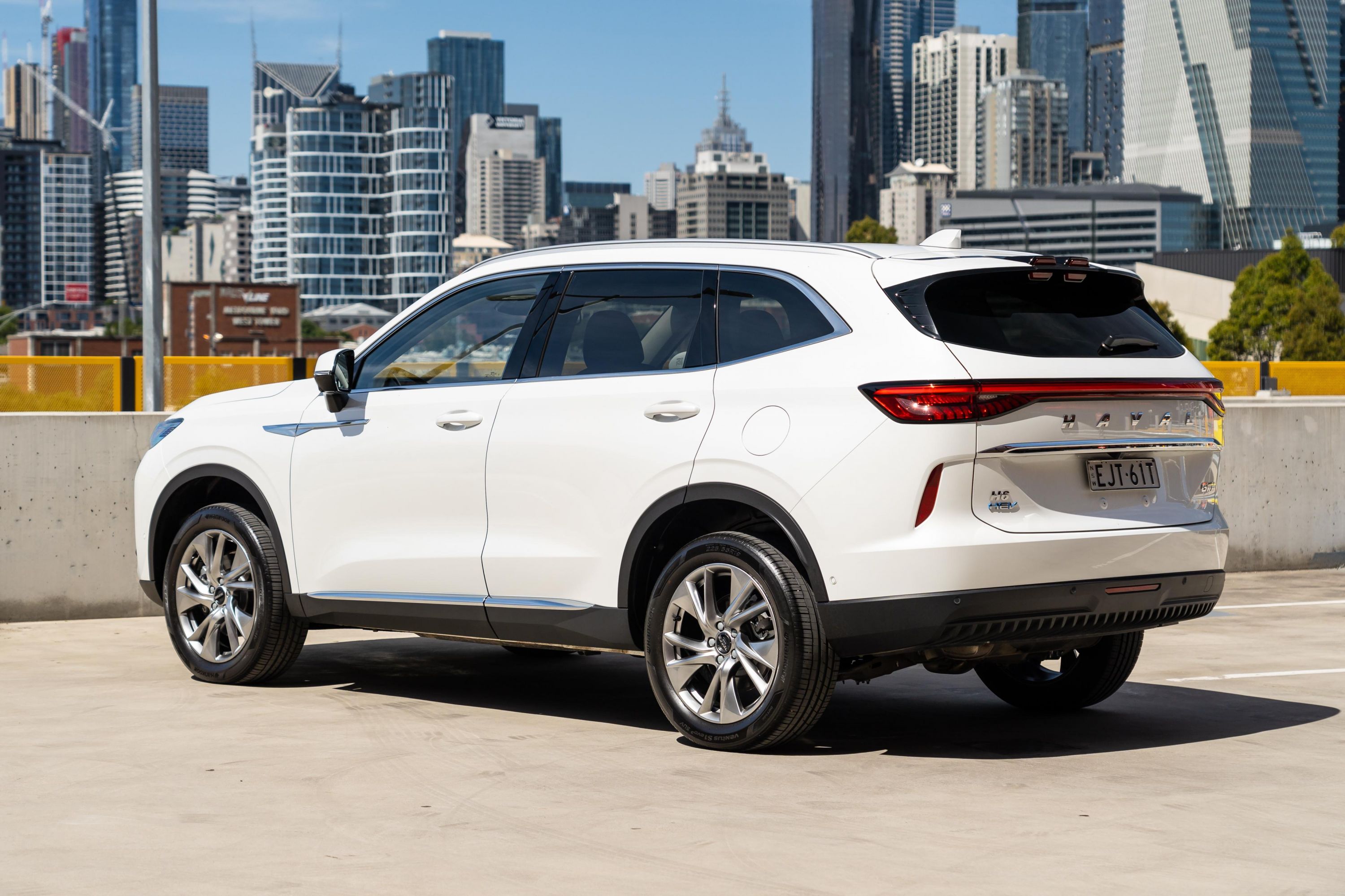 2023 GWM Haval H6 Ultra Hybrid Review CarExpert