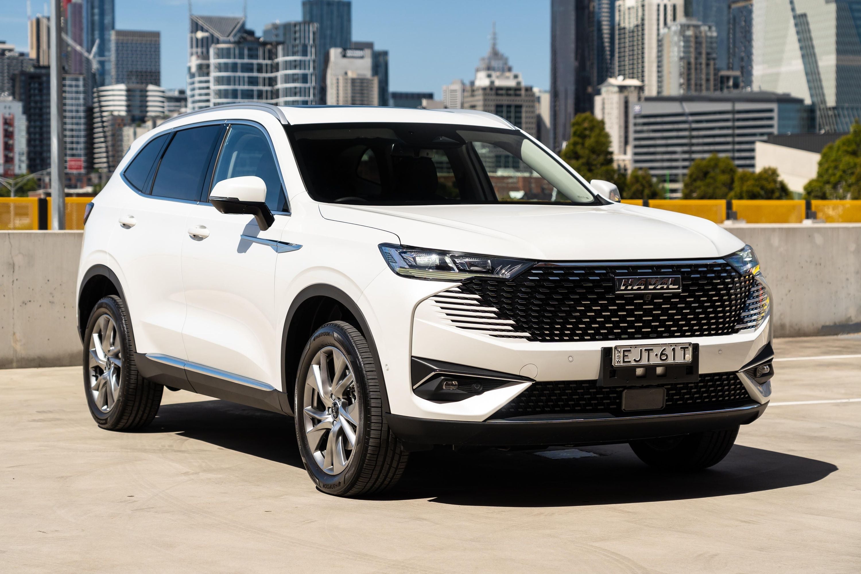 Haval Suv Usa Suv Haval H6 GWM Haval H6 Ultra Hybrid 2025 Review 