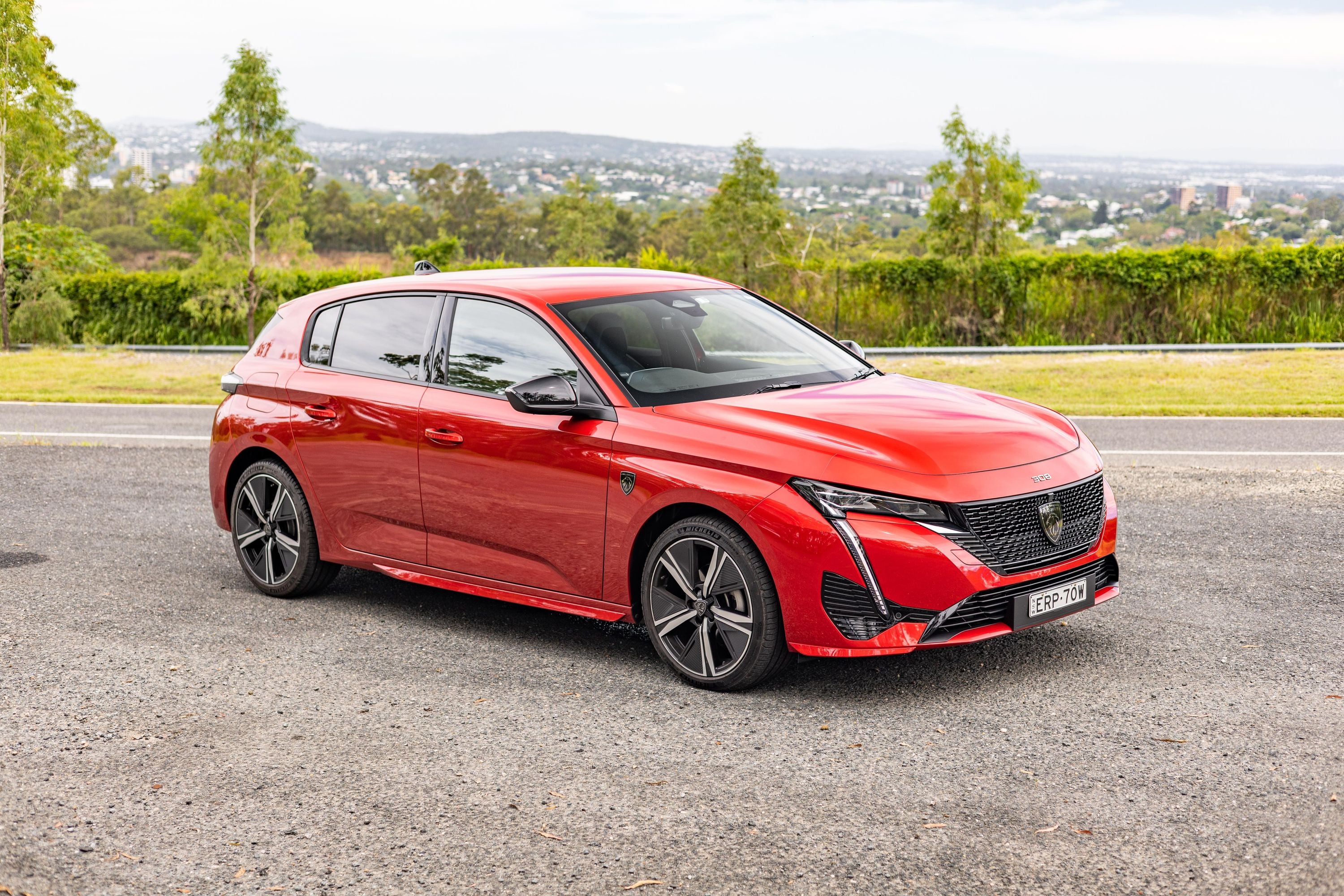 2023 Peugeot 308 GT Review CarExpert